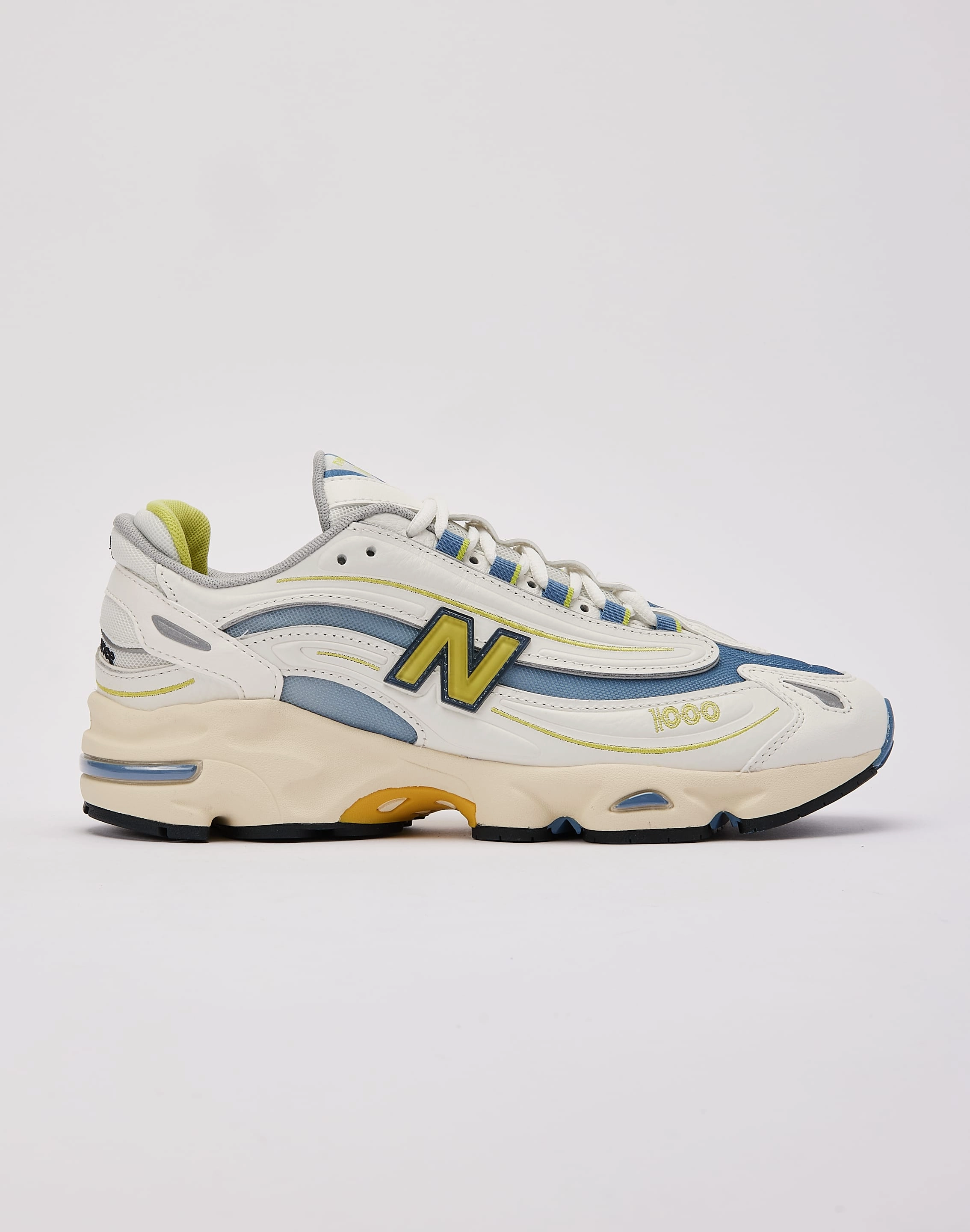 New Balance 1000 Arch Support Benefit Comfortable Midsole