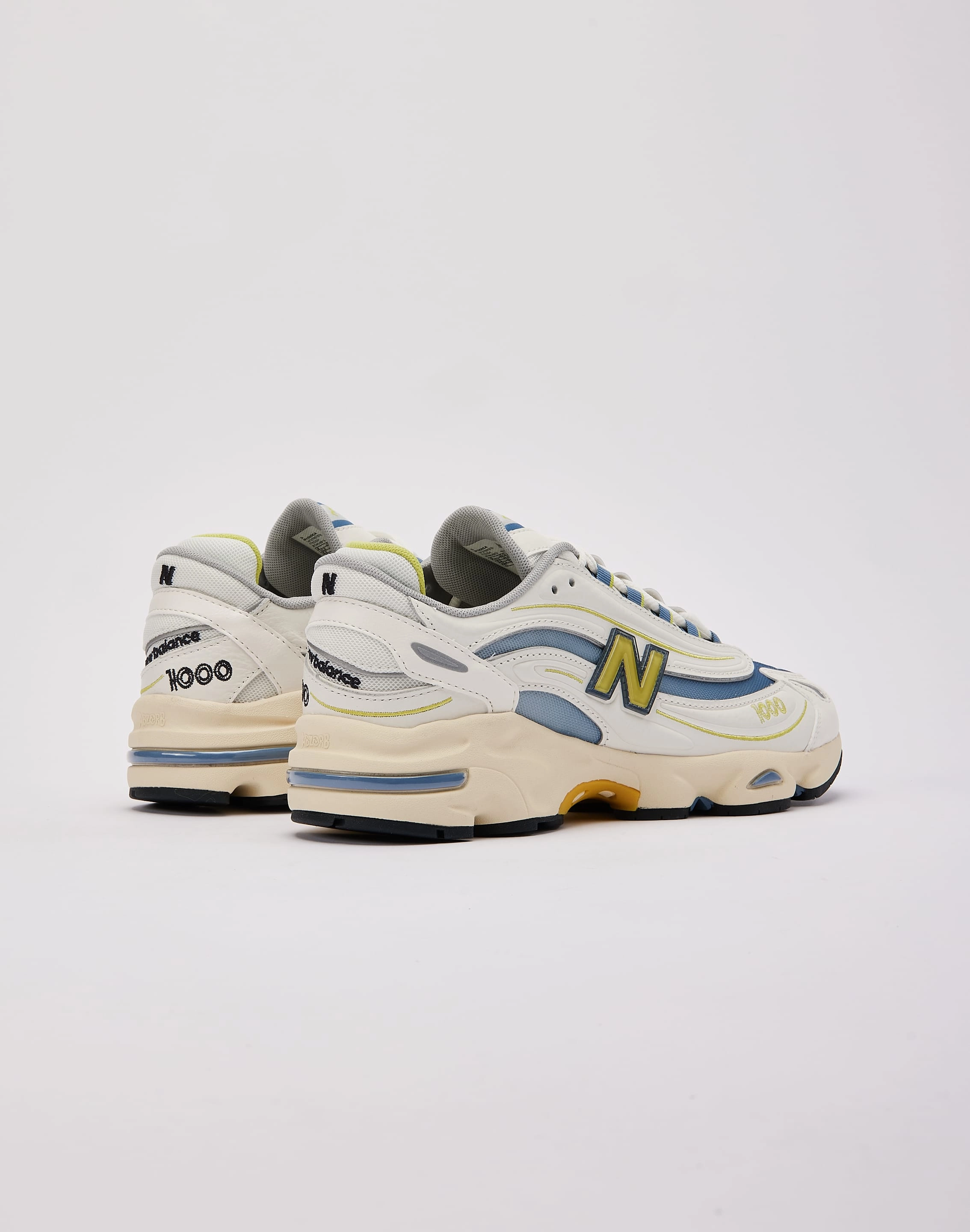 New Balance 1000 Reactive Rollbar Tech