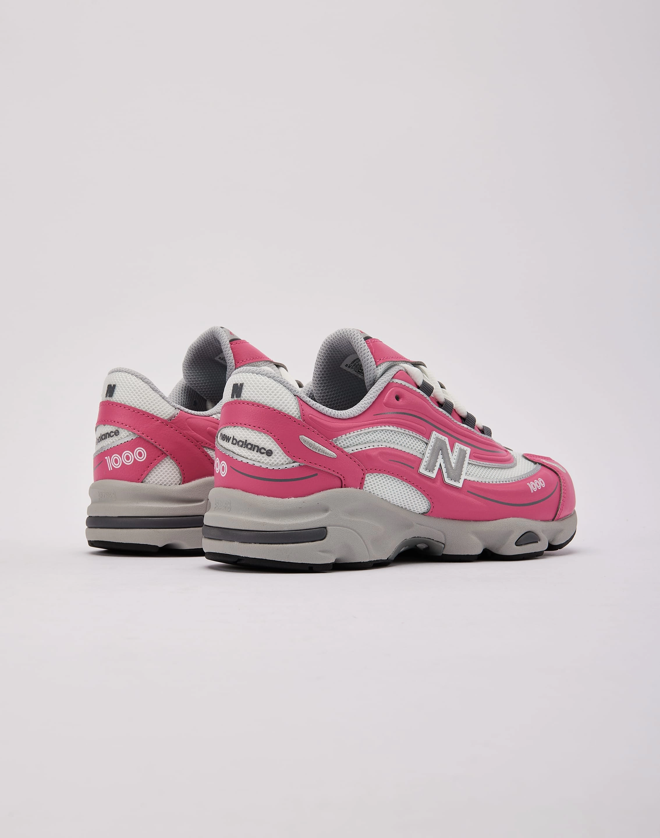 FlexConstruction Spring kids' outfits New Balance 1000 Grade-School