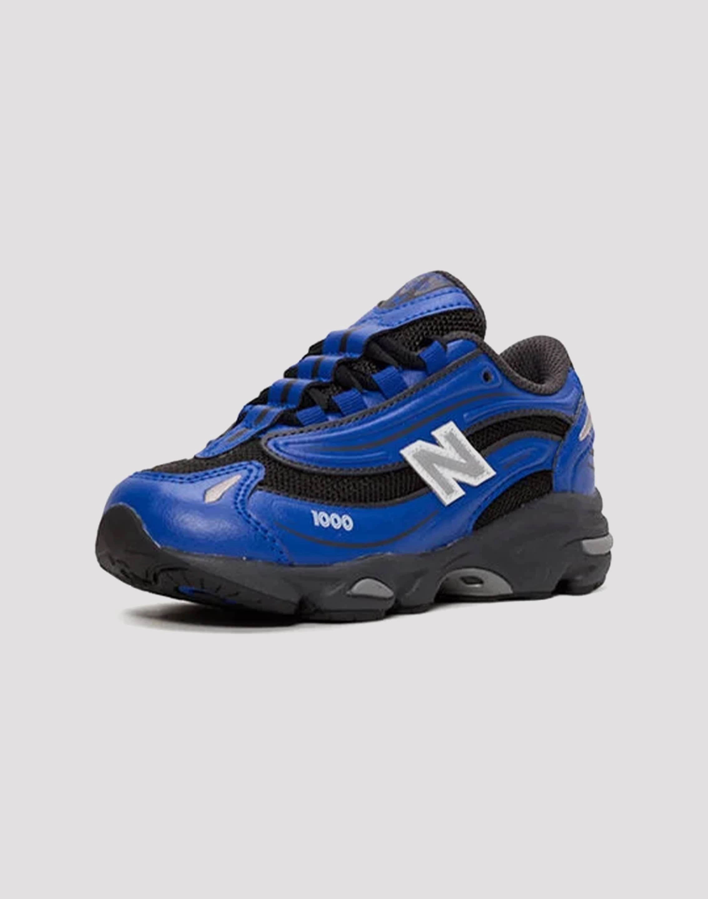 Shock Absorption Midsole New Balance 1000 Pre-School