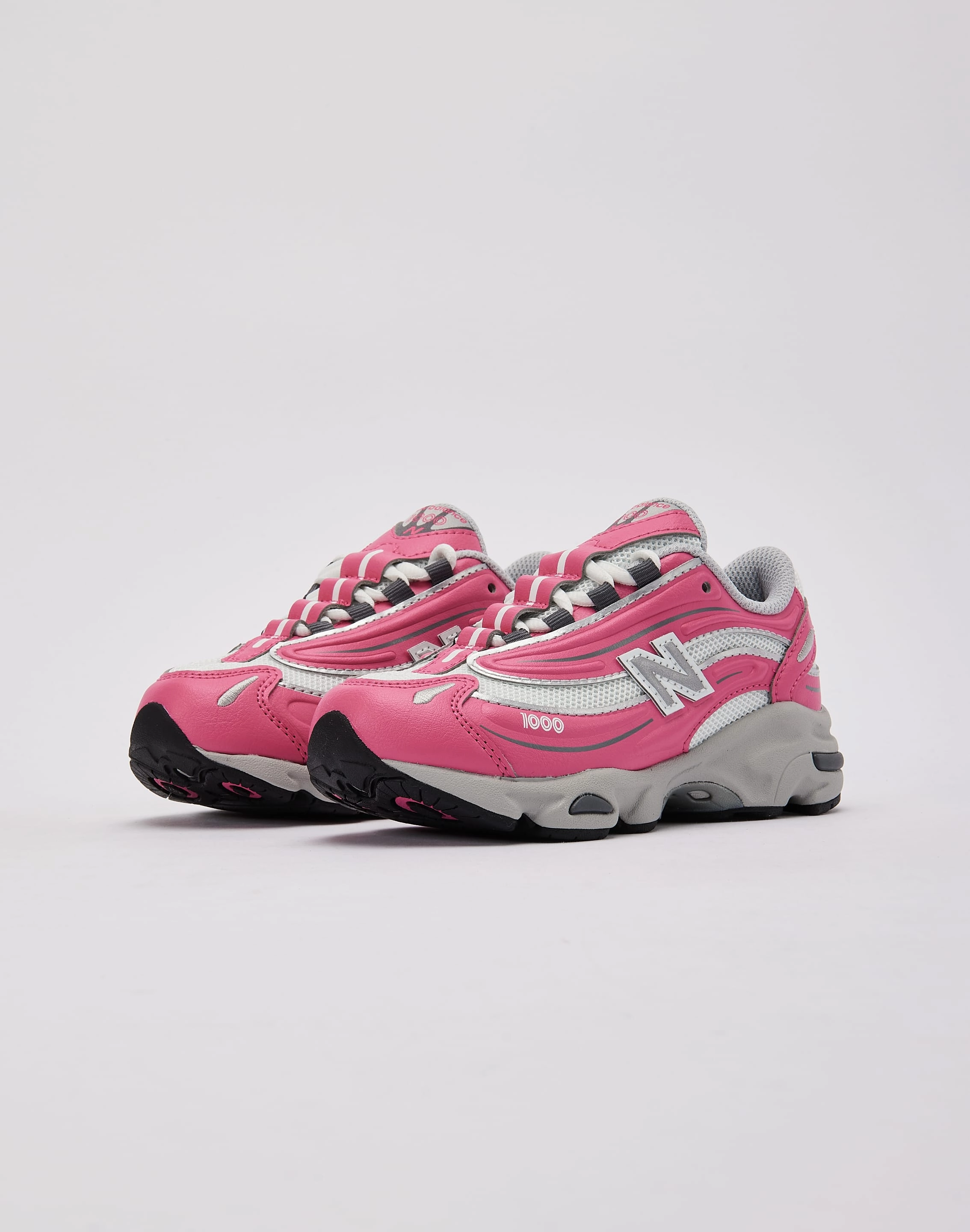 New Balance 1000 Pre-School ReinforcedToeCap Multi Density Cushioning