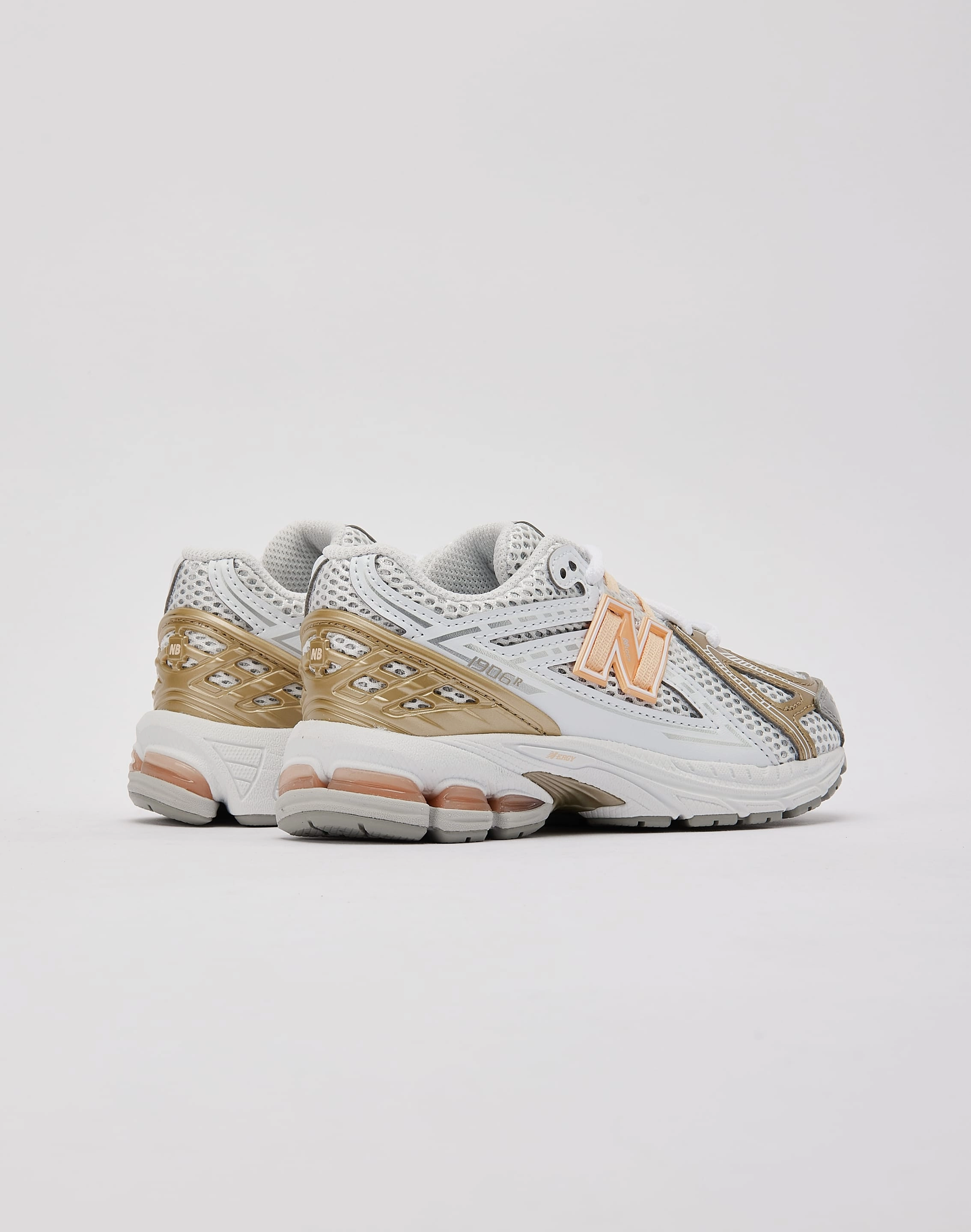 Roomy Toe Box New Balance 1906R Pre-School