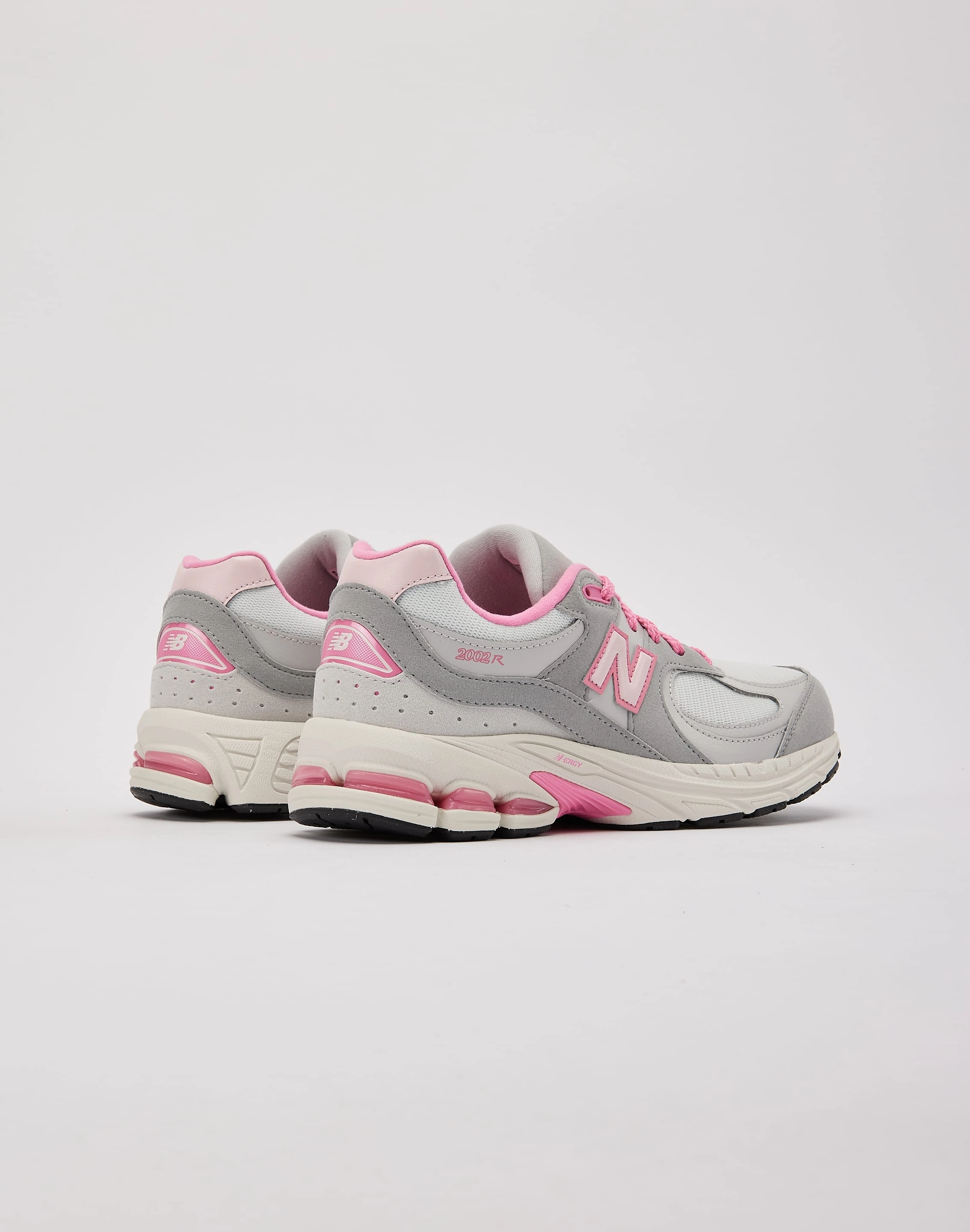 Wide - fit kids' shoes Synthetic kids' shoes New Balance 2002R Grade-School