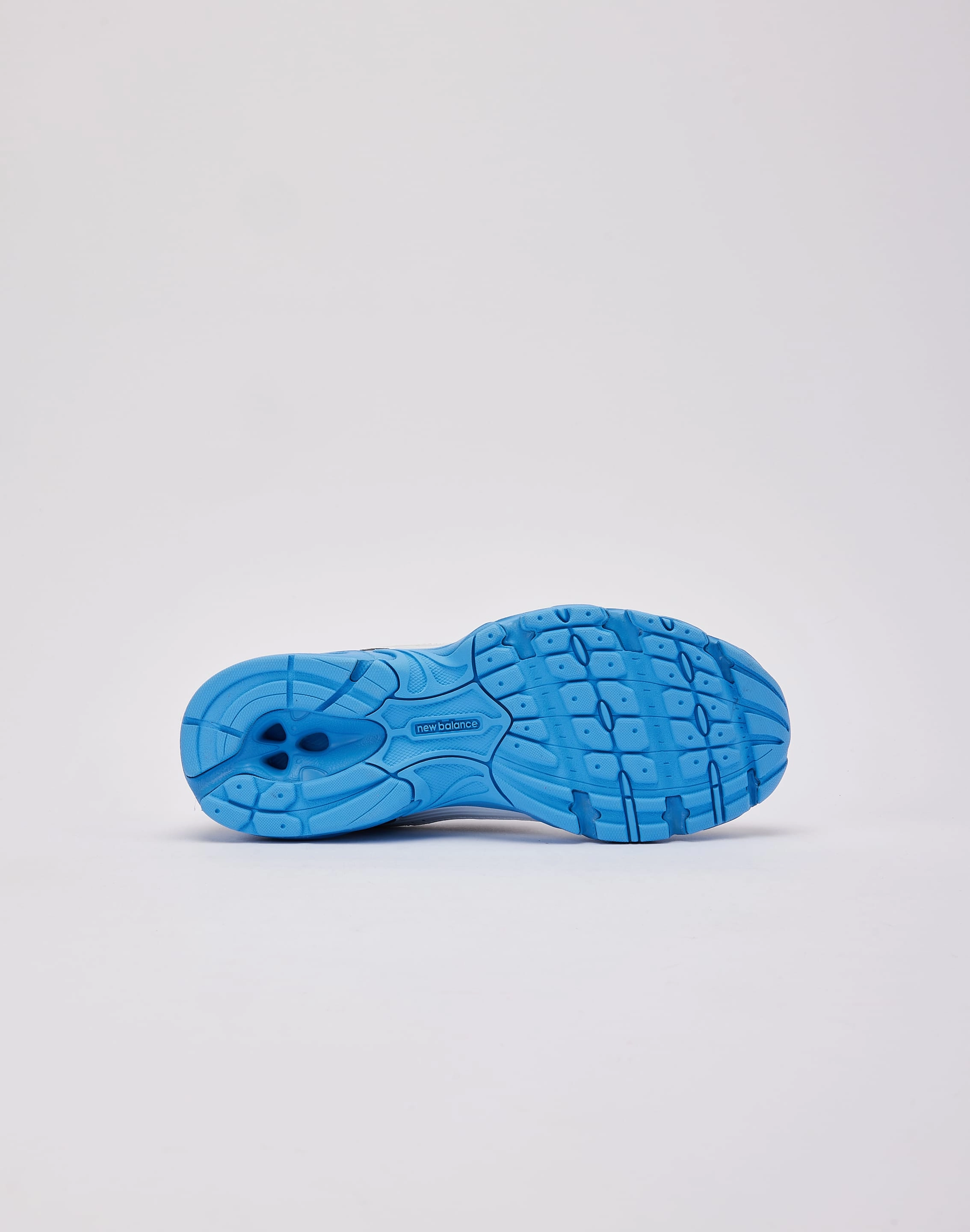 Effortless Silhouette New Balance 530 'Silver Azure' Grade-School