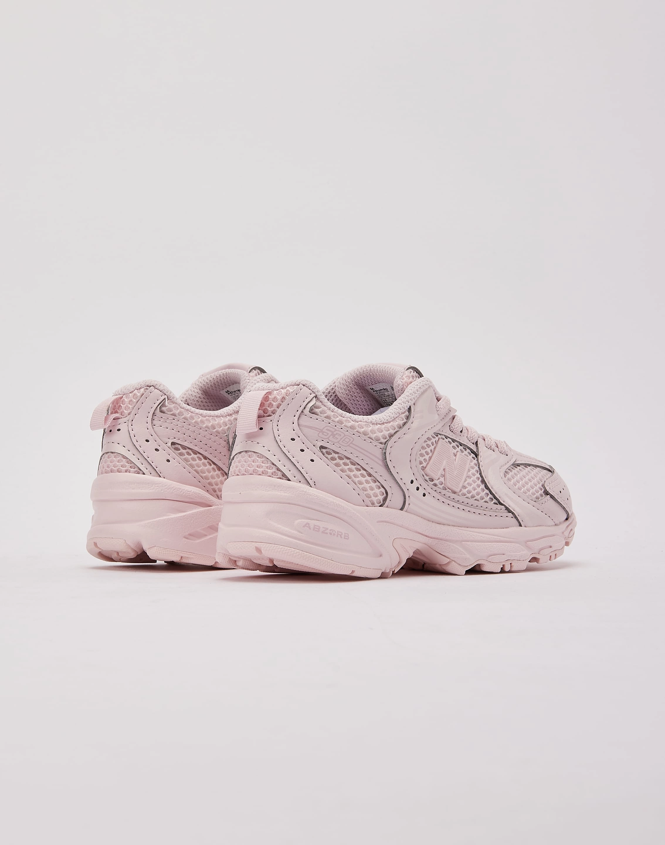 Eco Friendly Fabric New Balance 530 Bungee Pre-School