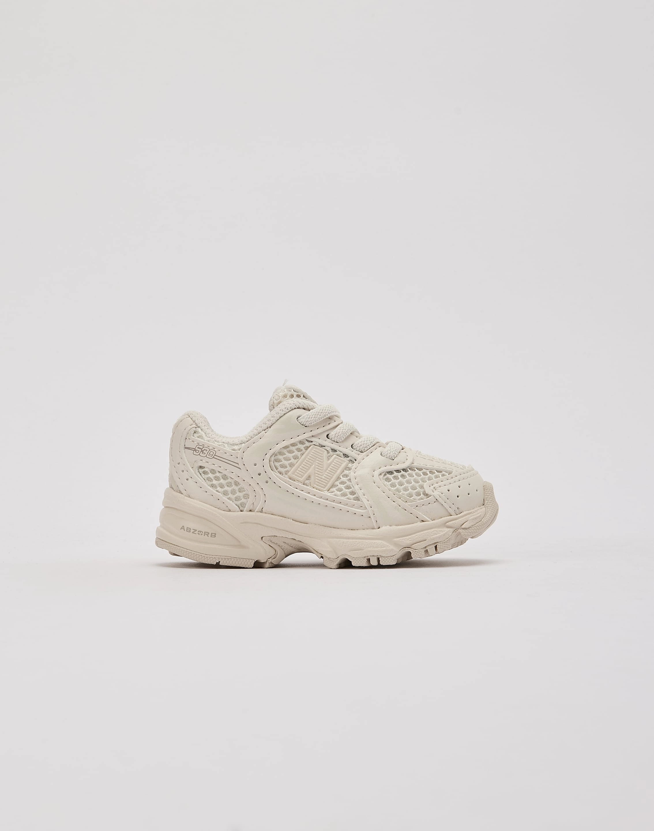 Eva Midsole Ventilated Panels New Balance 530 Bungee Toddler