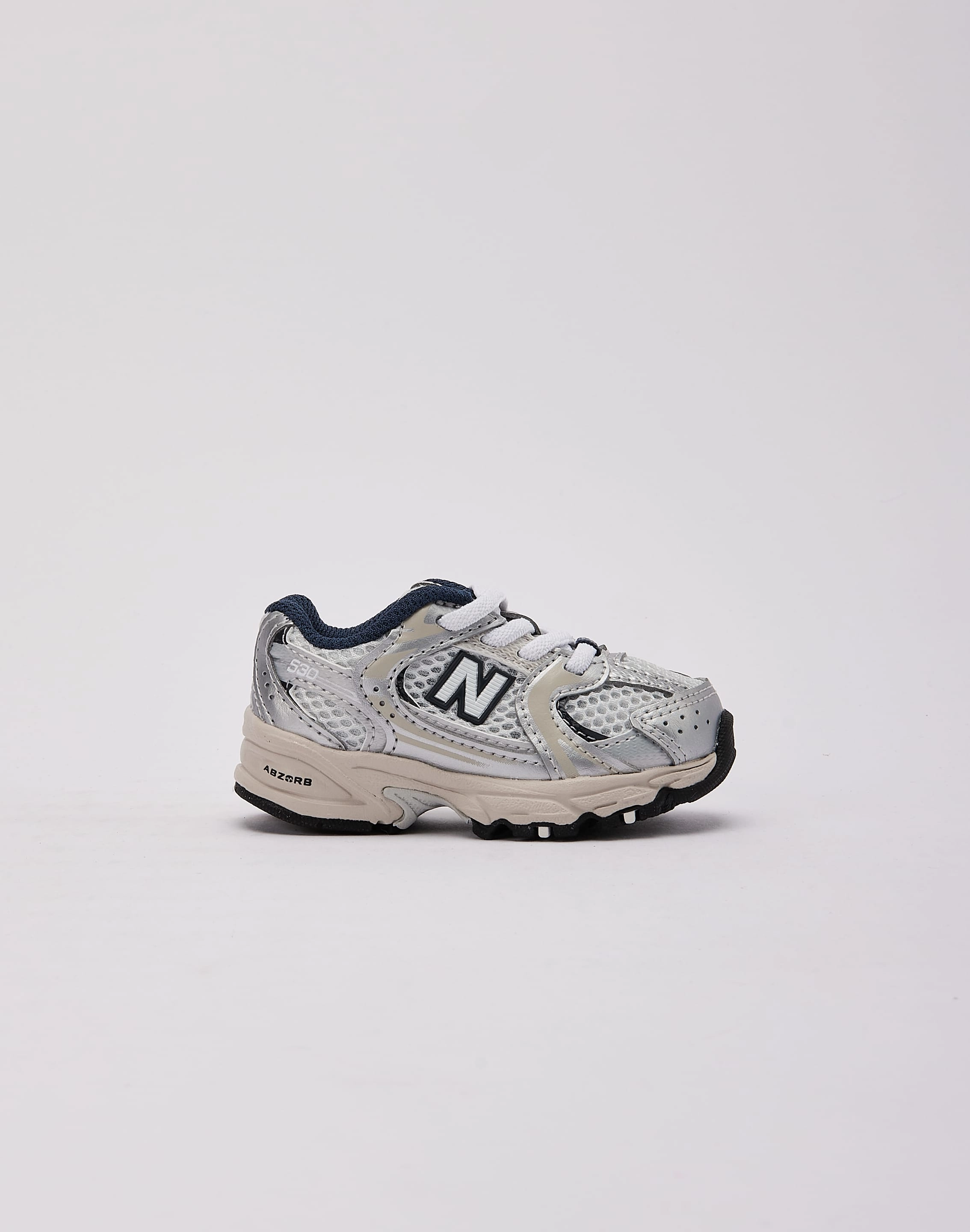 New Balance 530 Bungee Toddler NontoxicMaterials