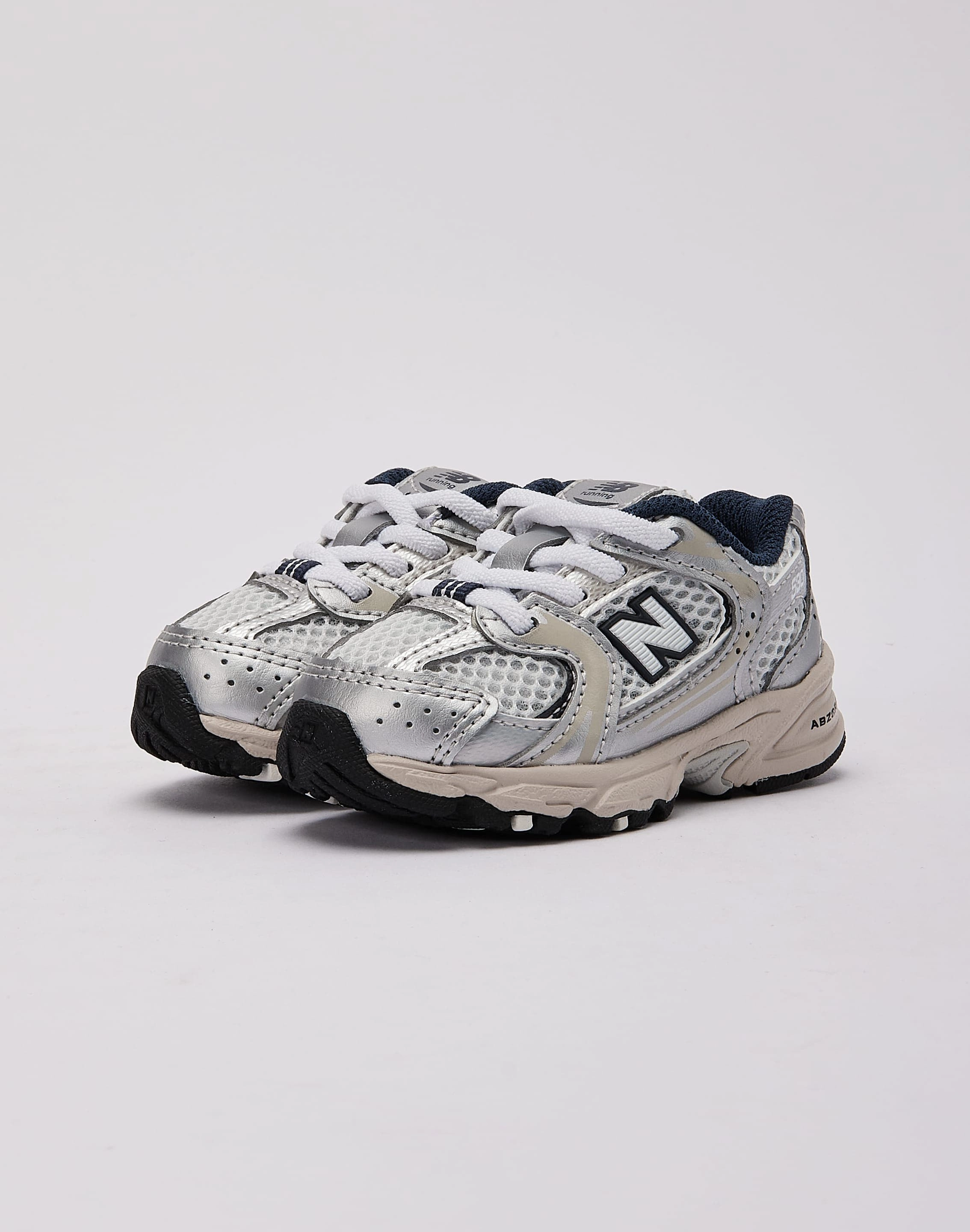 ShockAbsorption Double Layered Sole New Balance 530 Bungee Toddler