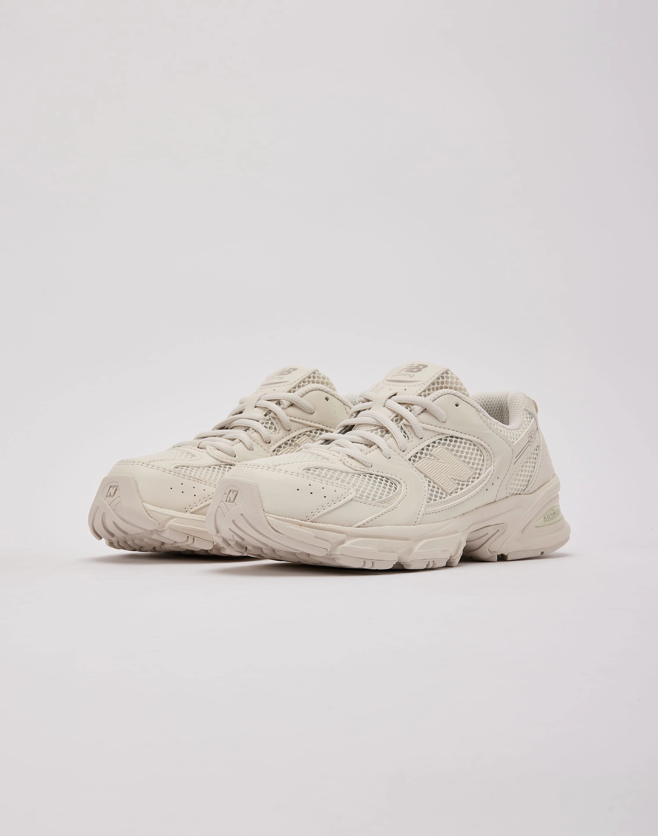 New Balance 530 Grade-School Removable Insole Option NontoxicMaterials