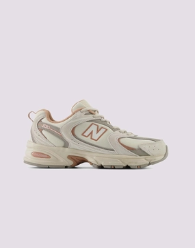 New Balance 530 Breathable mesh panel support technology