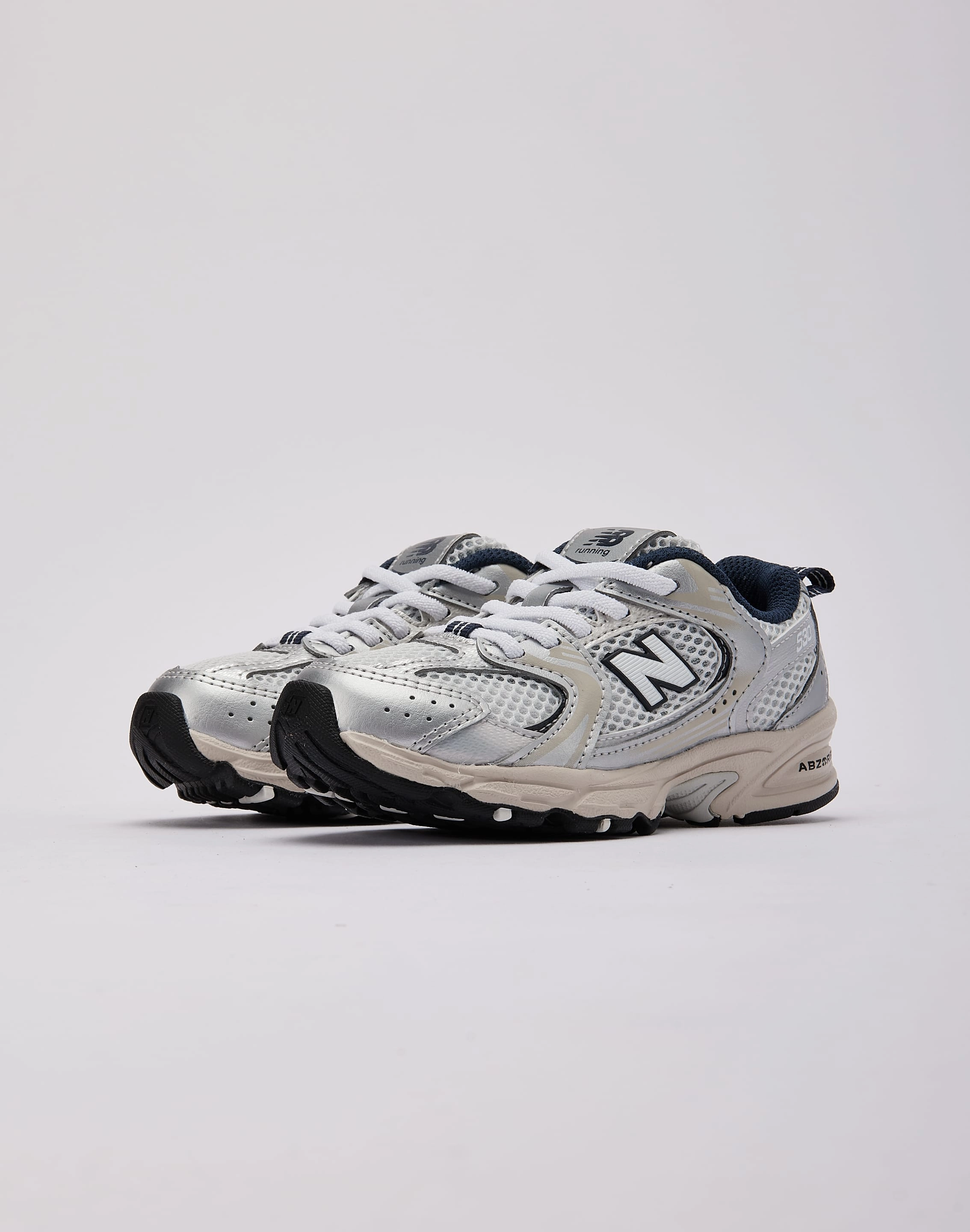 New Balance 530 Pre-School Ventilated Panels Torsional Stability System