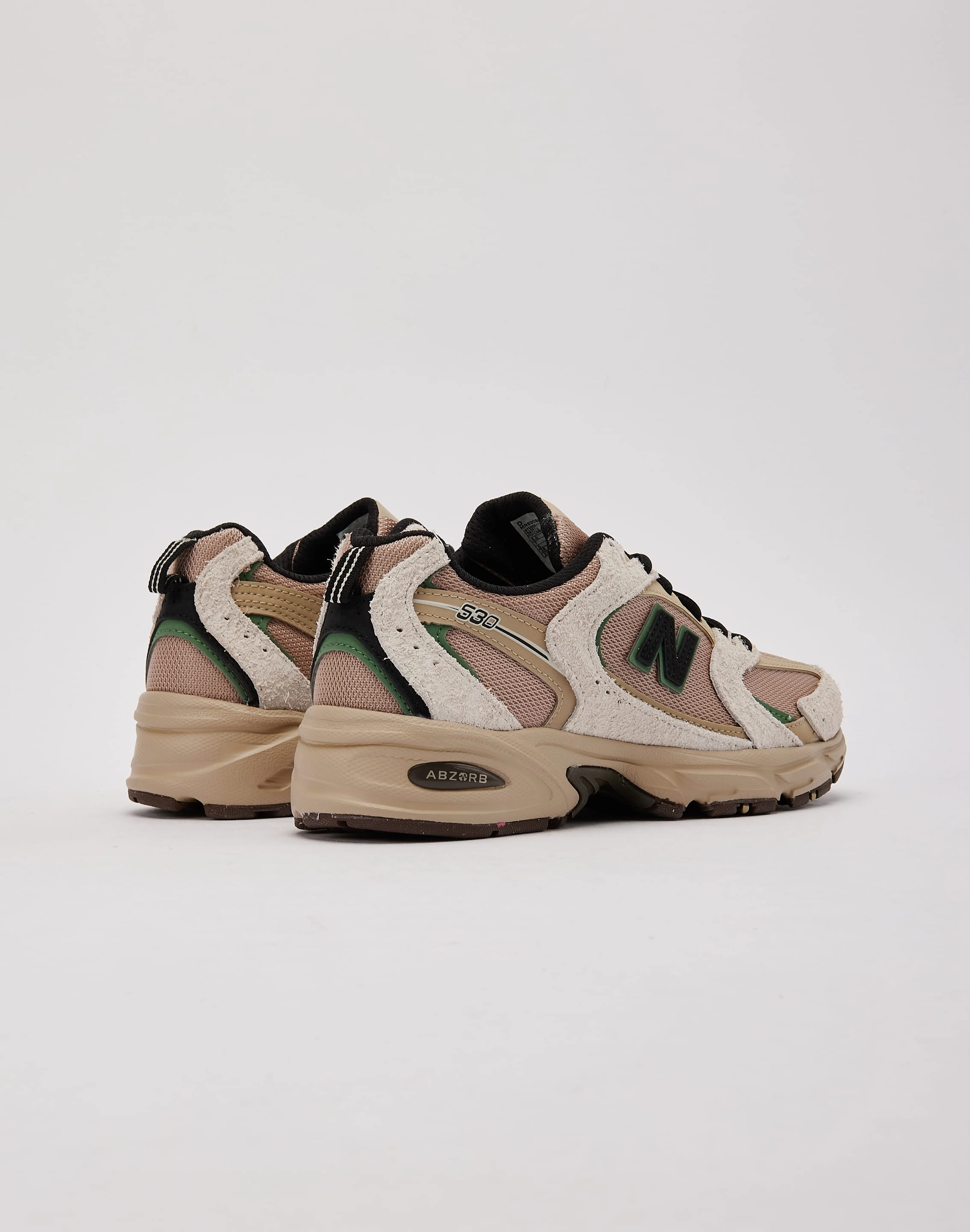 New Balance 530 Shock Absorption Midsole