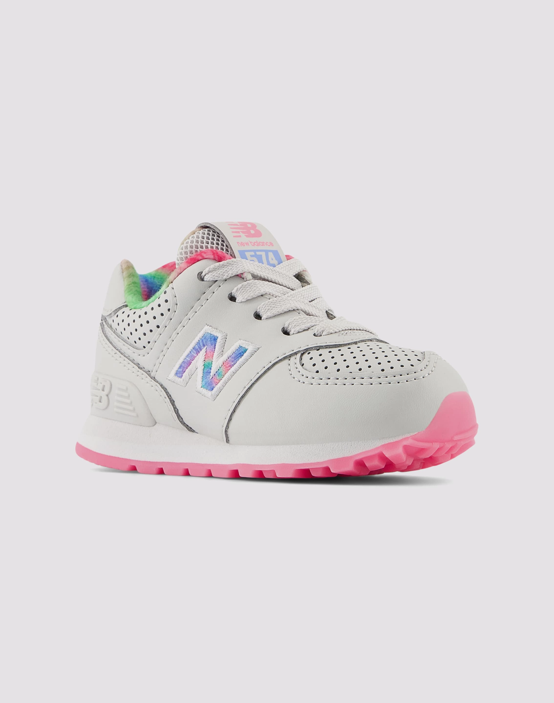 Kids' dress shoes New Balance 574 Toddler