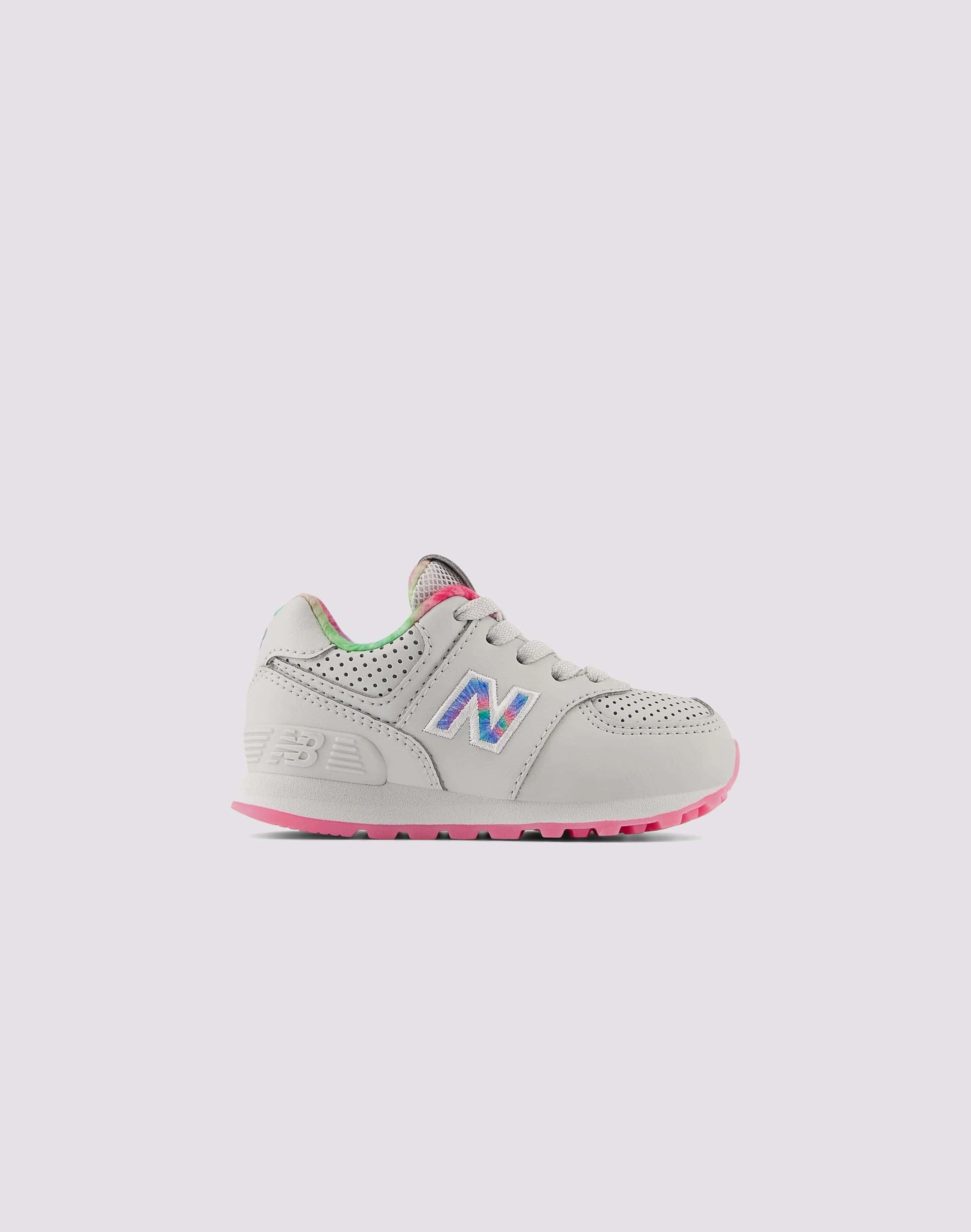 Flexible Tread Pattern New Balance 574 Toddler