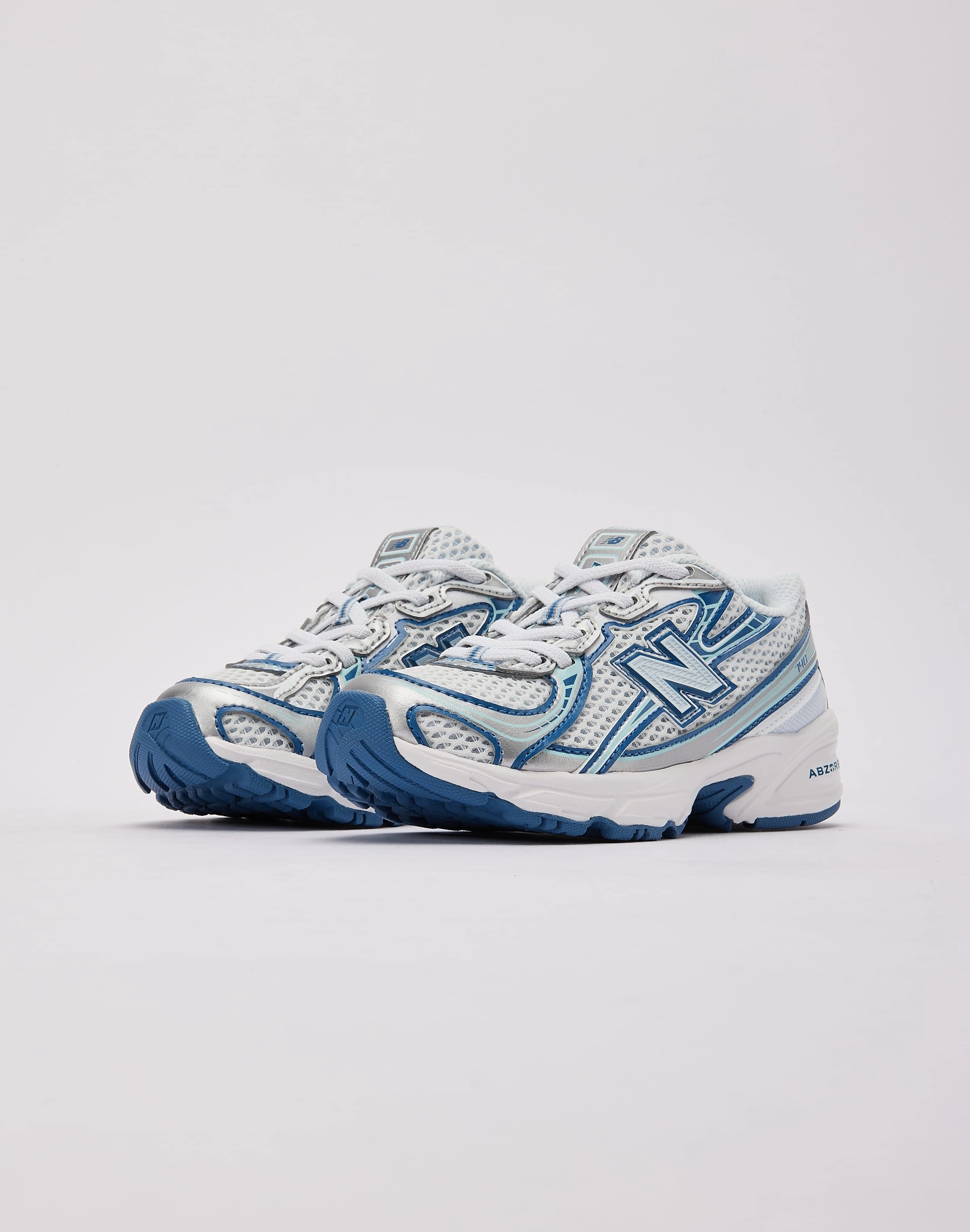 New Balance 740 Bungee Pre-School Kids' formal shoes Smooth Surface