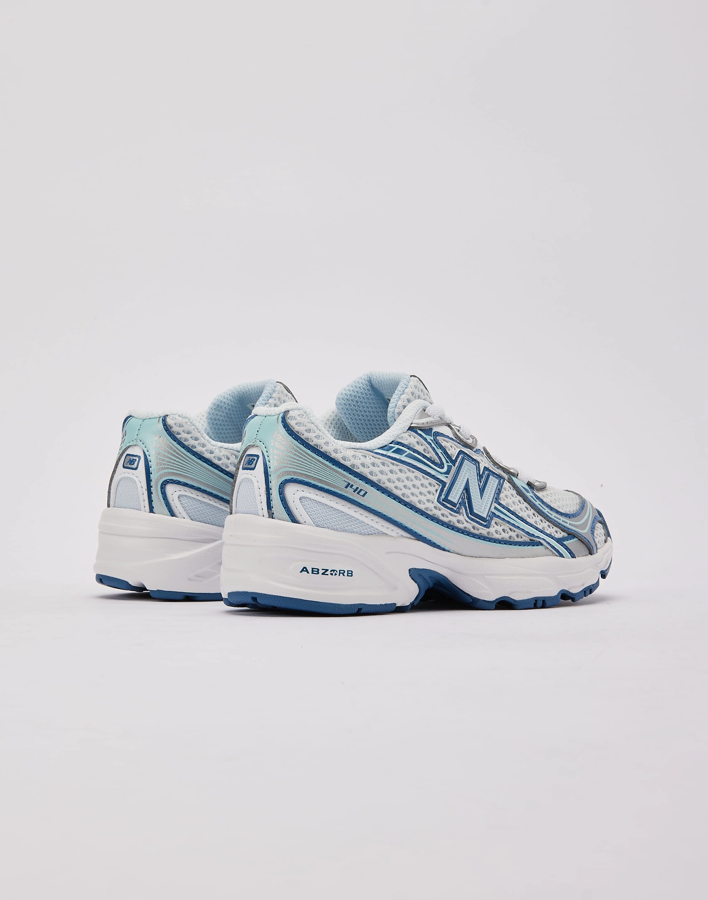 Anti Bacterial Anti Fatigue Technology New Balance 740 Bungee Pre-School