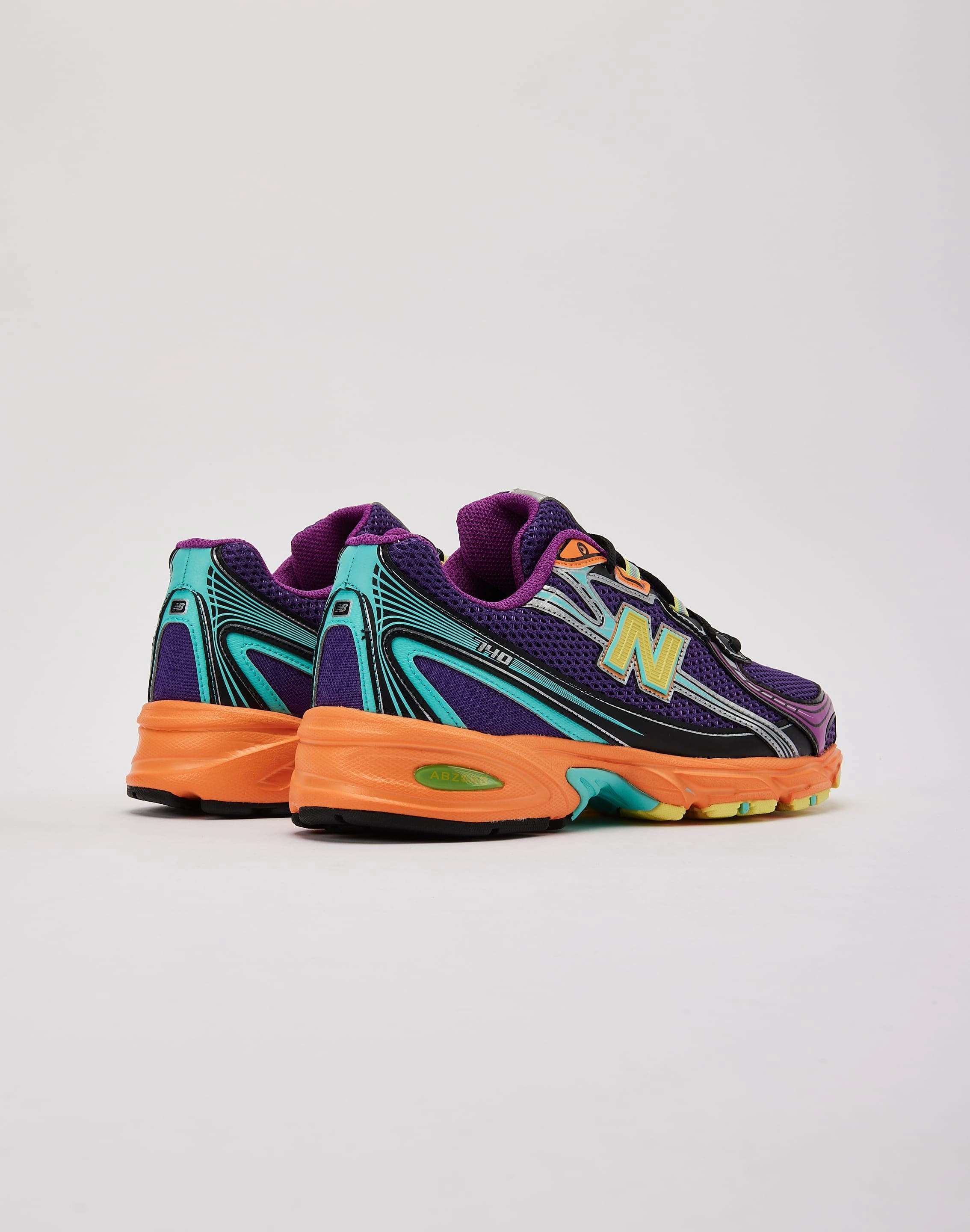 Multi Density Midsole Layers New Balance 740