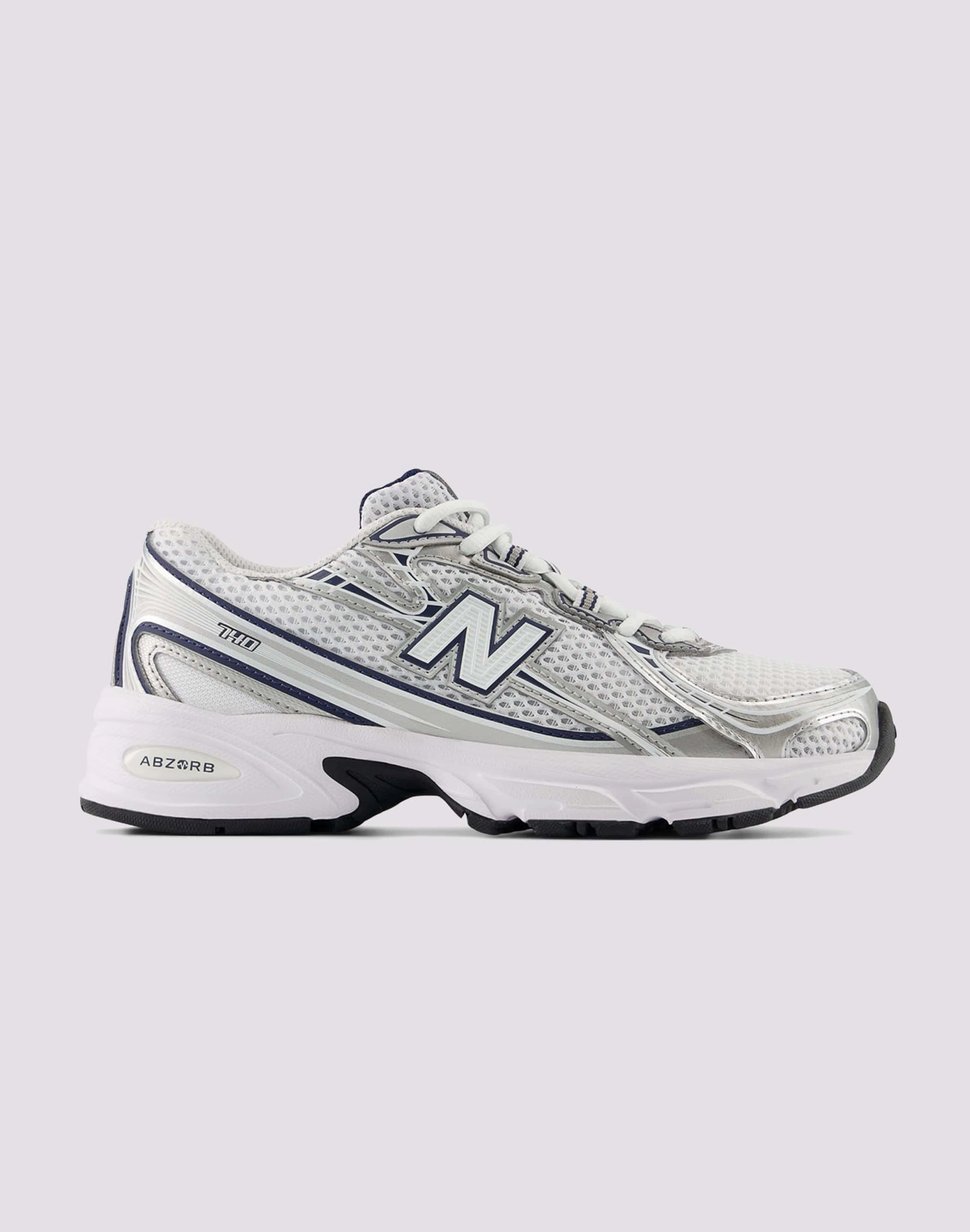 New Balance 740 Grade-School Lightweight kids' shoes Children's wear