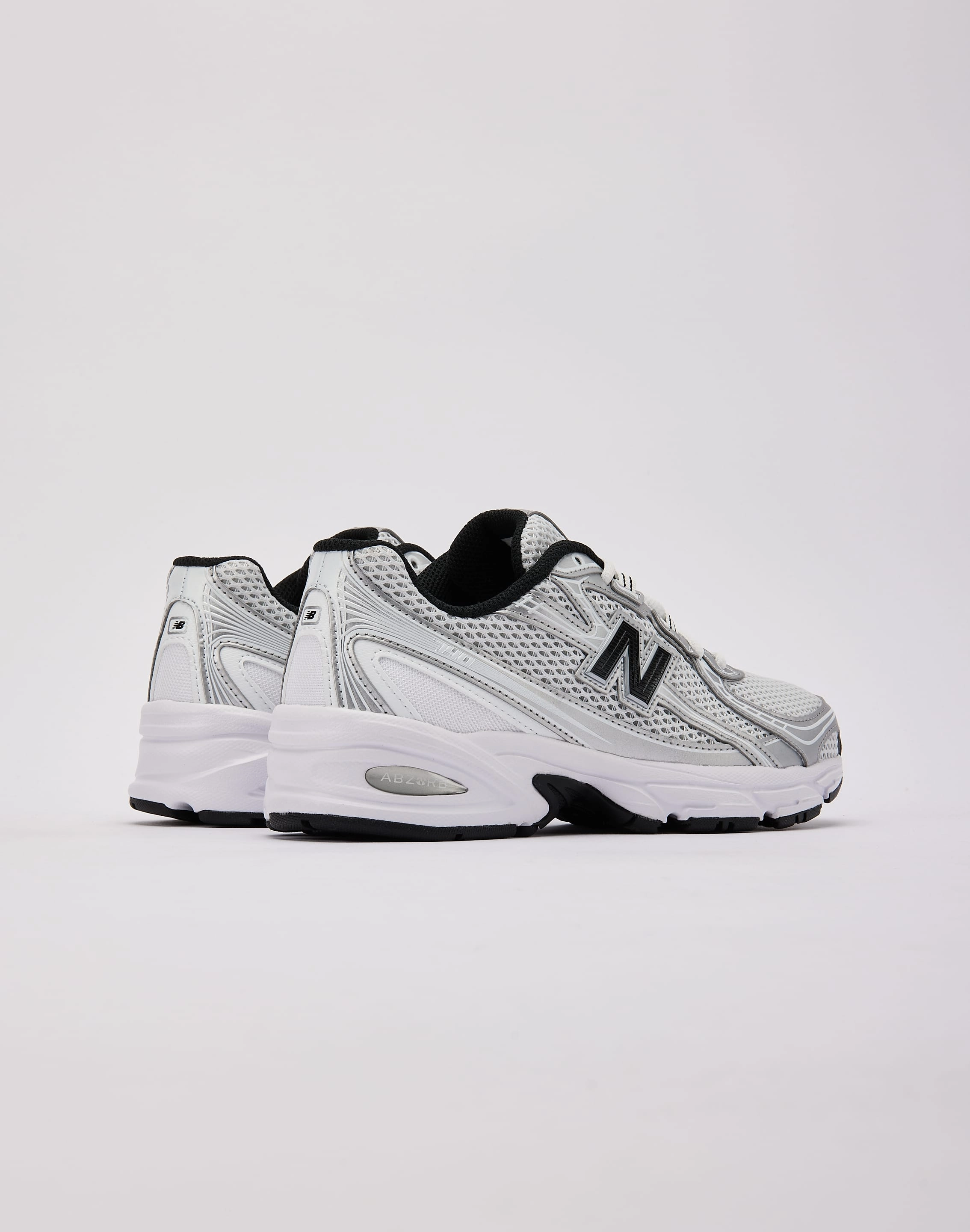 Tear Resistant Knit Roomy Fit New Balance 740 Grade-School