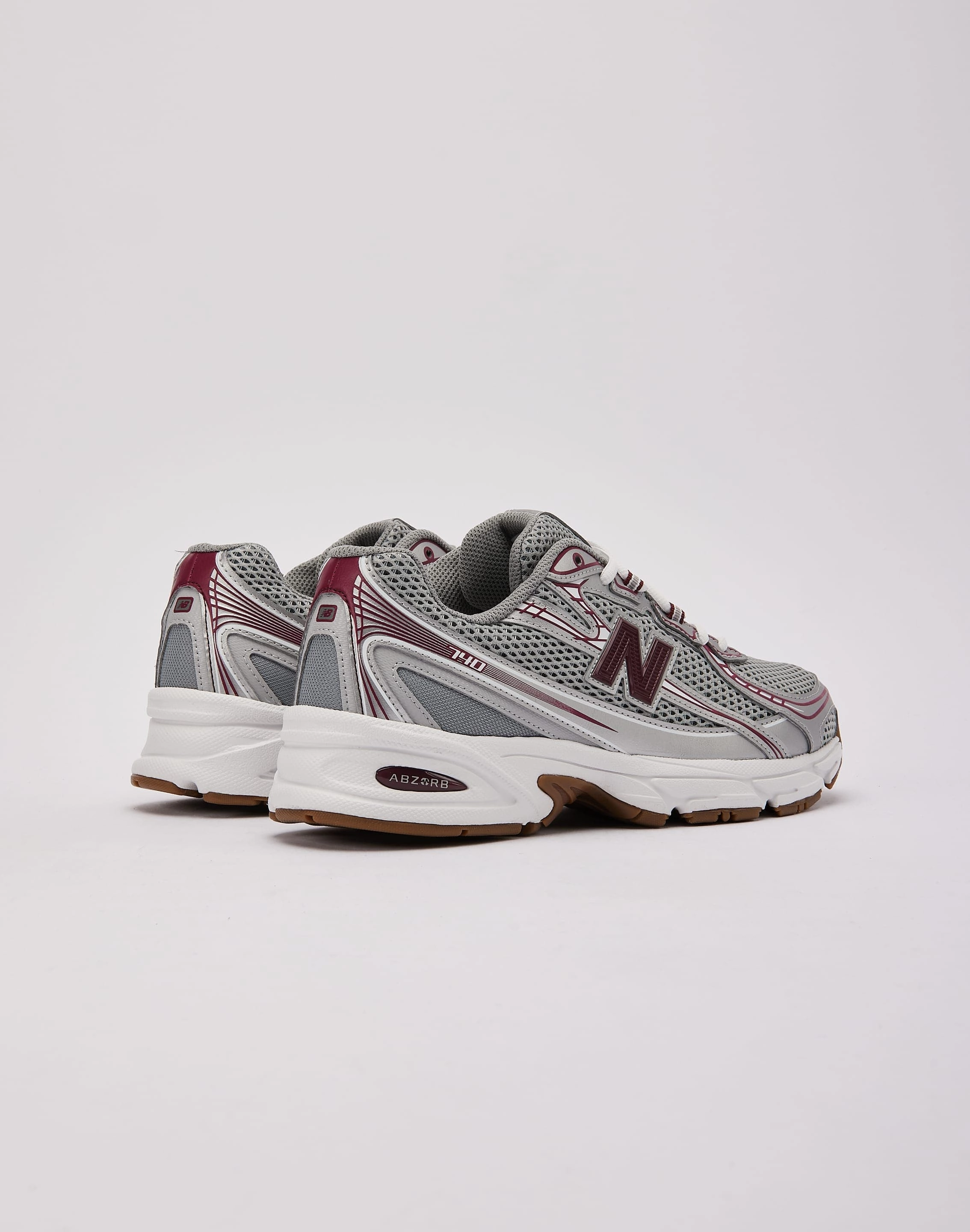 New Balance 740 calf - support running shoes marathoning