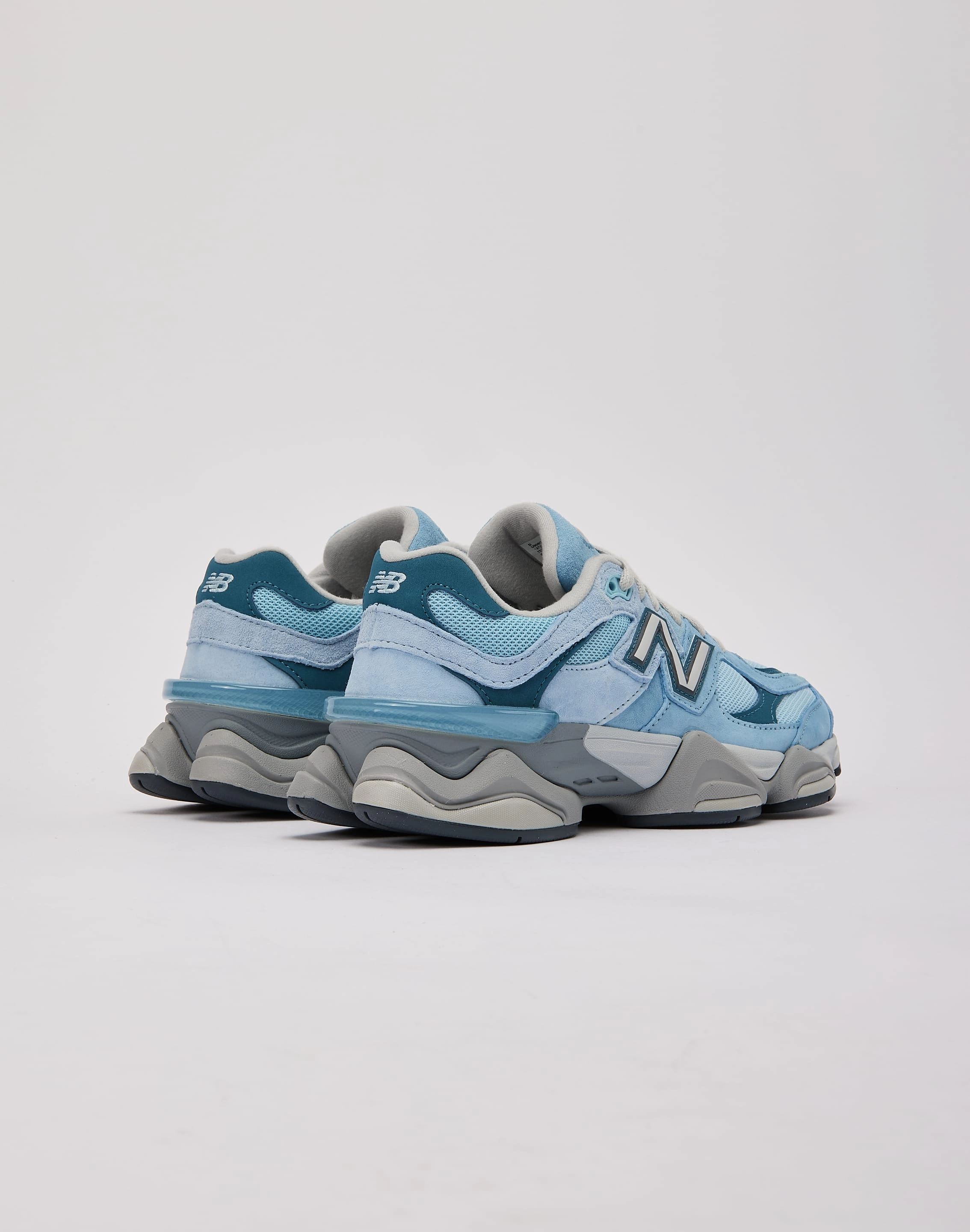 New Balance 9060 Grade-School Eco Friendly Treatment