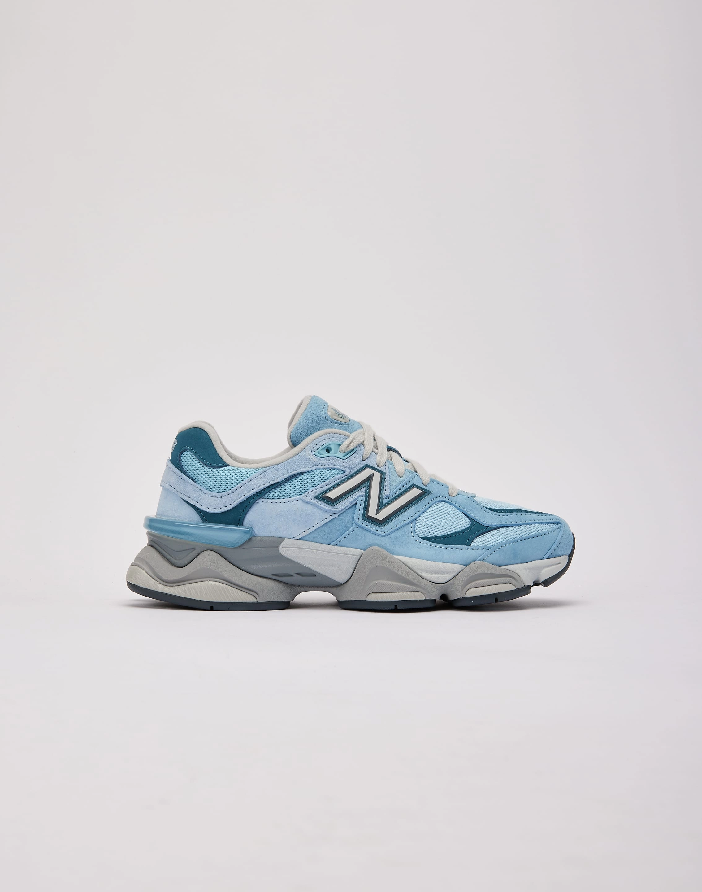 least beach New Balance 9060 Grade-School