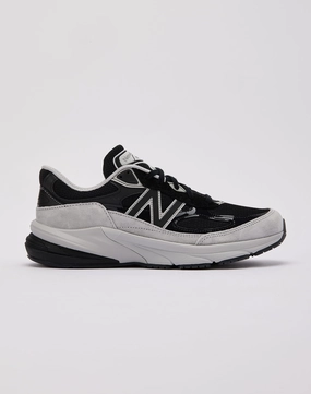 synthetic upper shoes Wet Surface Running New Balance MADE In USA 990v6