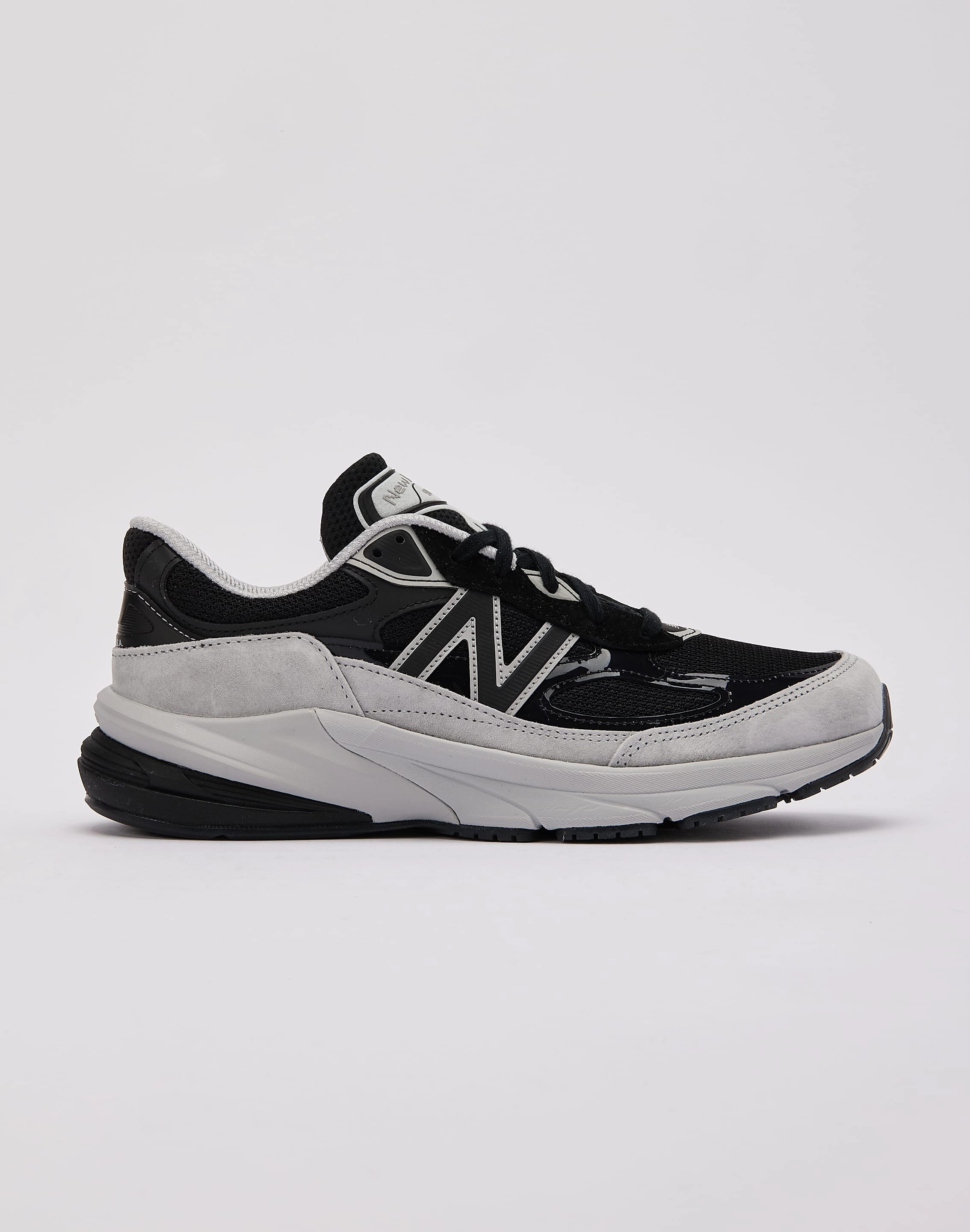 synthetic upper shoes Wet Surface Running New Balance MADE In USA 990v6