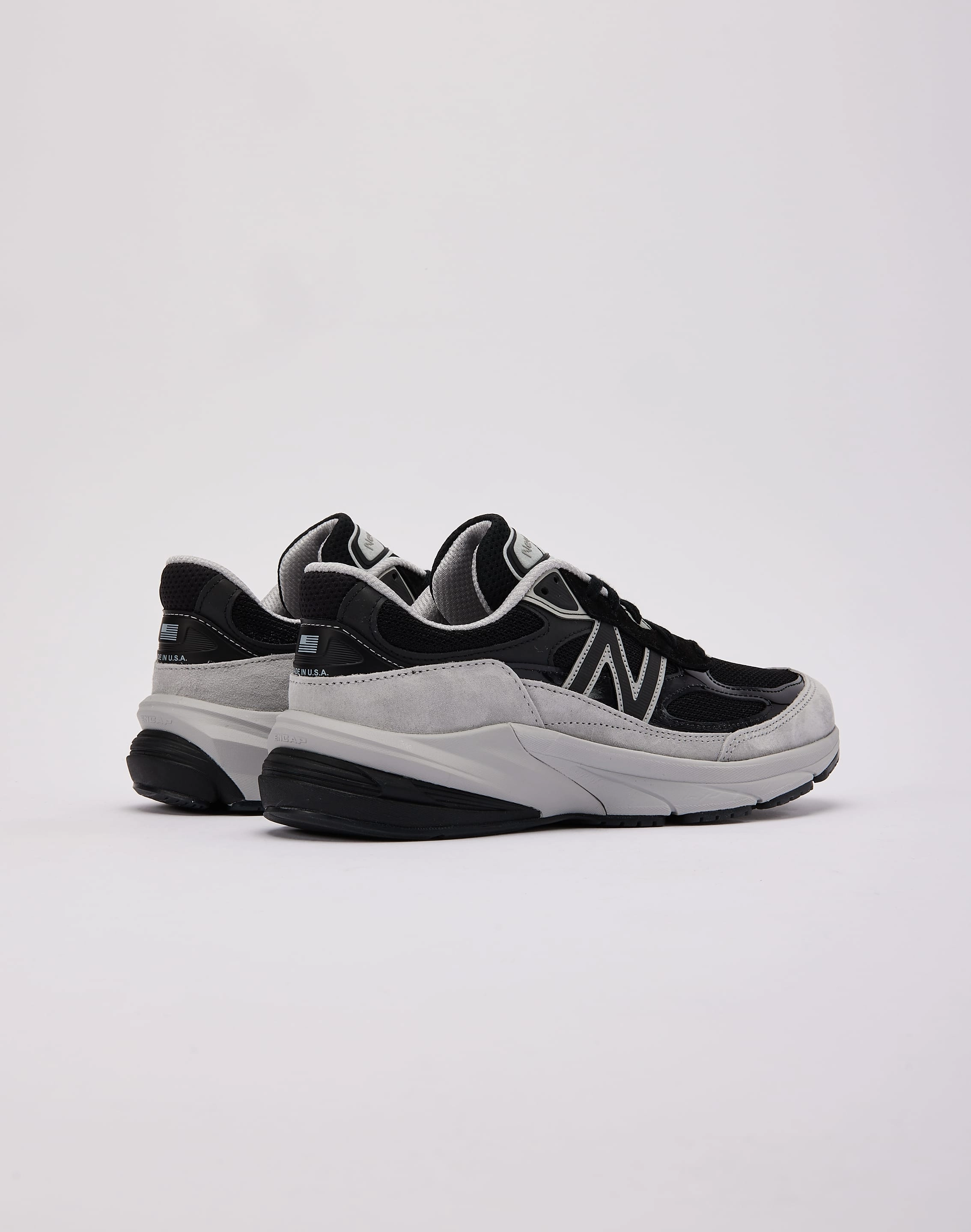 New Balance MADE In USA 990v6 Dust - resistant reflective - elements