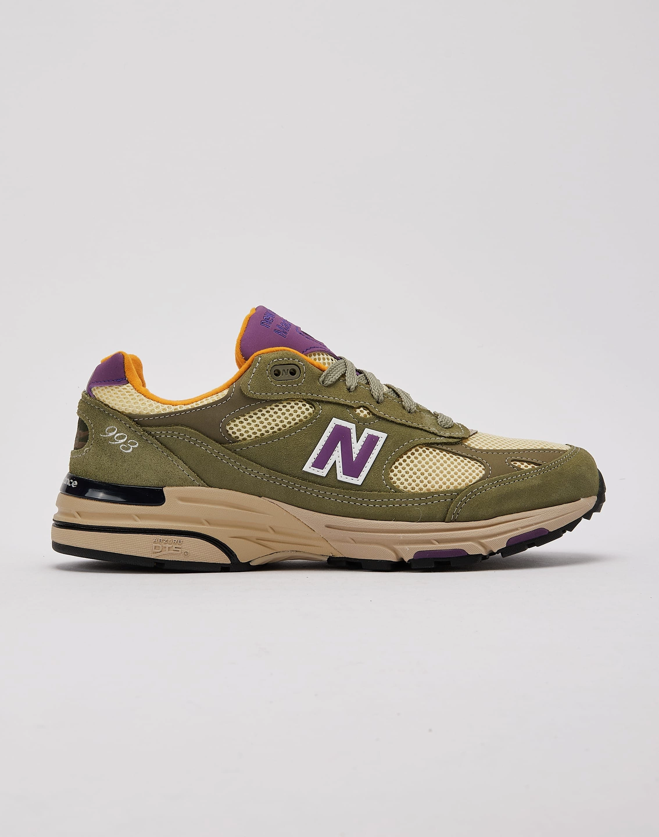UV - resistant Functional New Balance MADE In USA 993