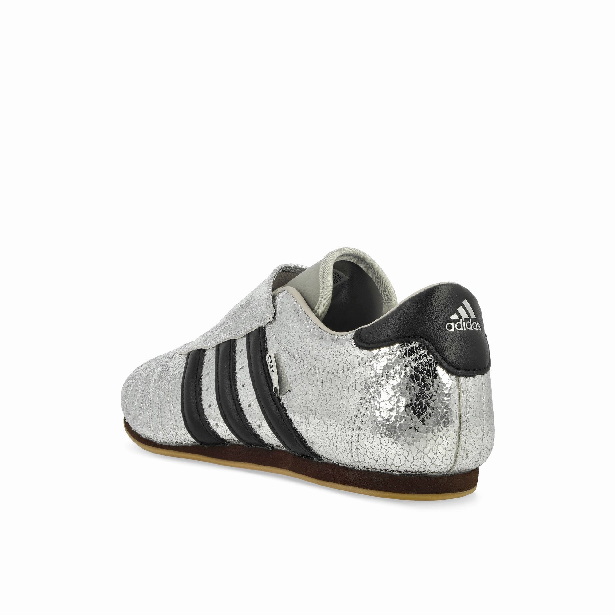 Taekwondo W Anti Slip Traction Wide Heel Base