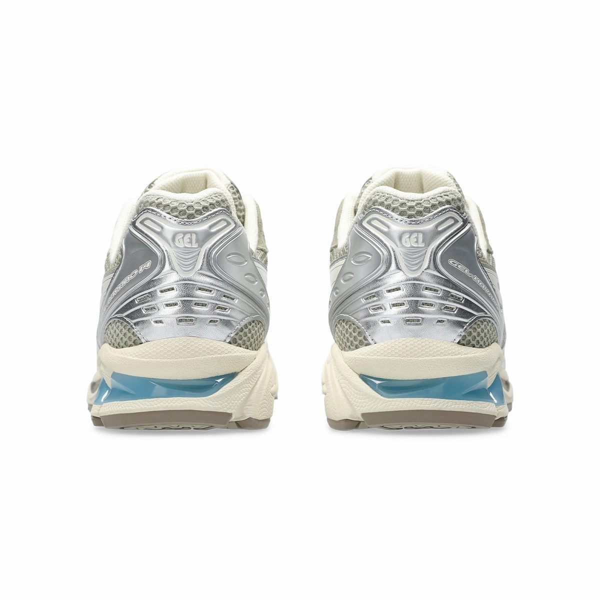 Boosted touch   Juliana Salazar GEL-Kayano 14 'Eucalyptus Vanilla Ice'