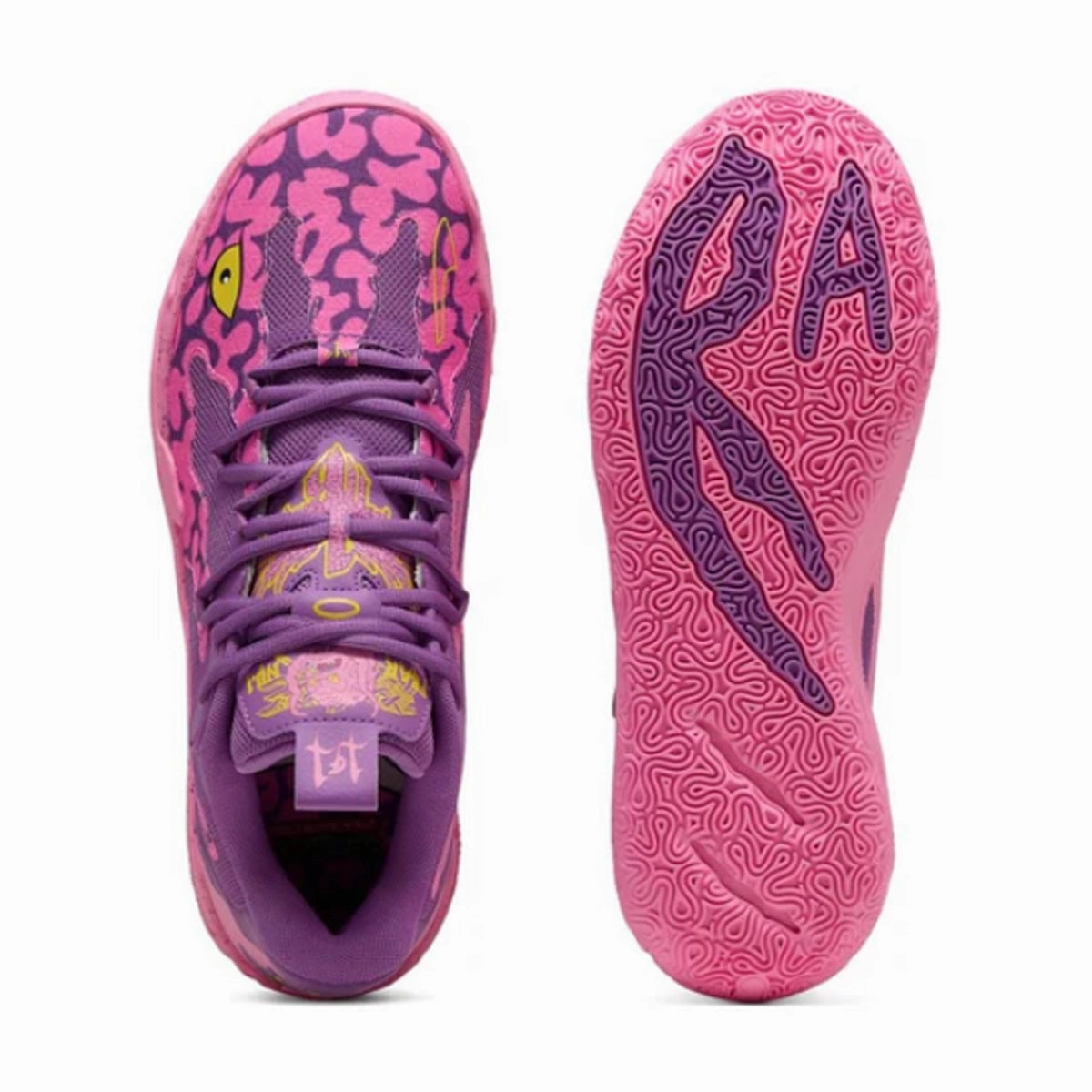   Teen Mutant Ninja Turtles Mb.03 Lo 'Krang' Non Slip Outsole