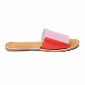 neutral - colors least comfortable Bonfire Slide Sandals