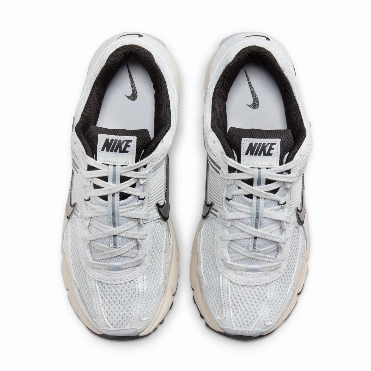 open - toe Wmns Zoom Vomero 5 'Pure Platinum'
