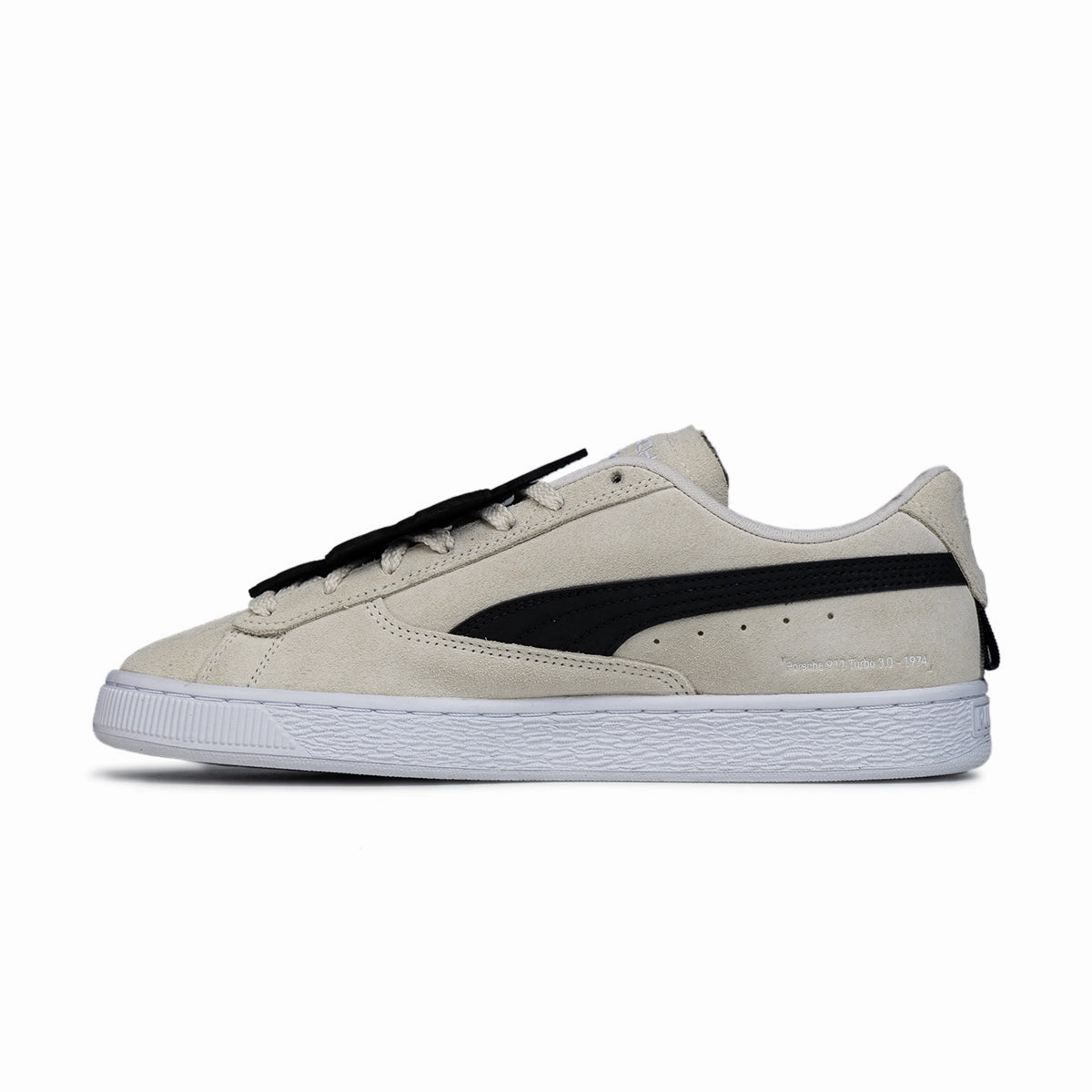   Limited Edt   Porsche Legacy Suede Torque 'Alpine Snow' Impact-absorbing design Arch support