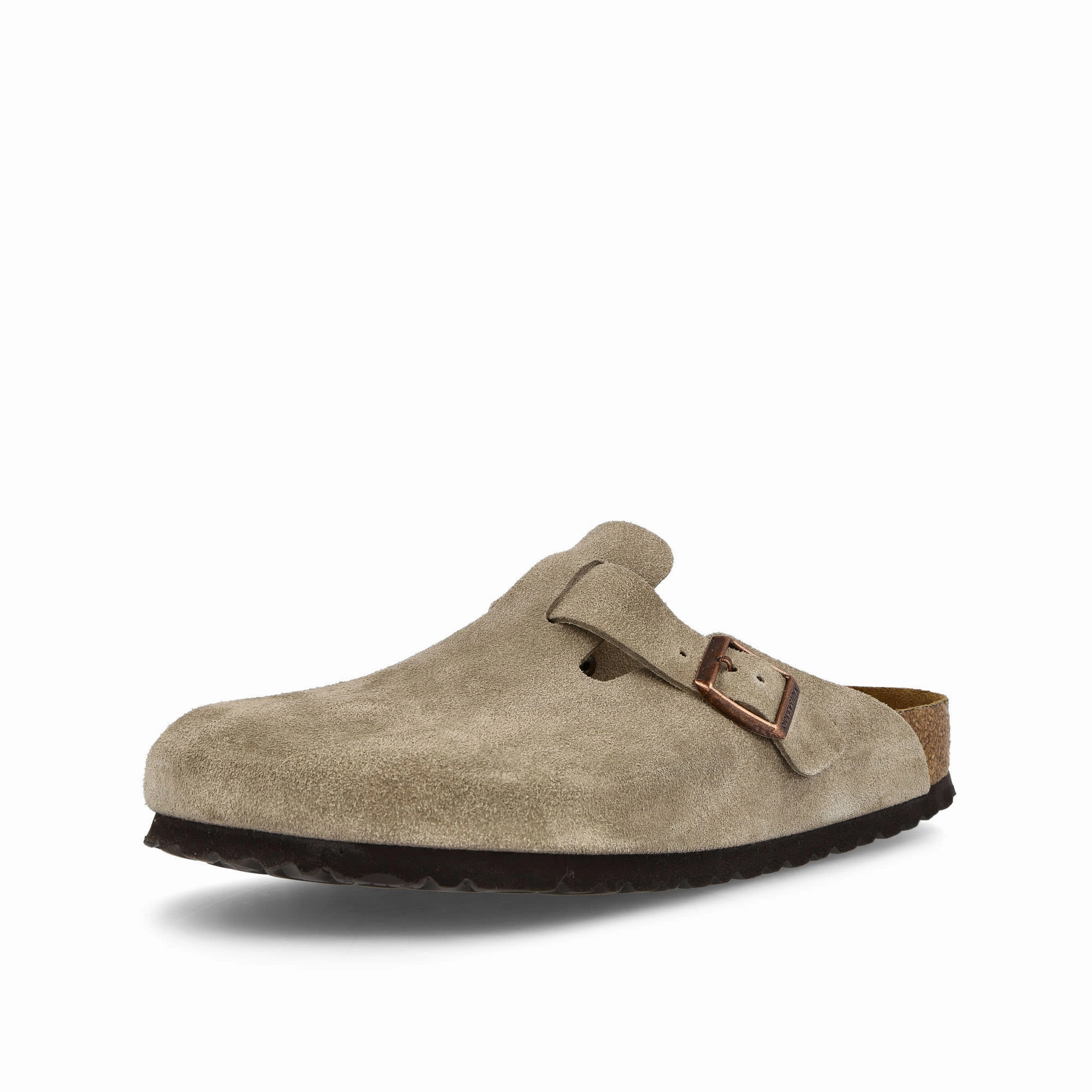 Slip On Style Bendable Outsole Boston BS