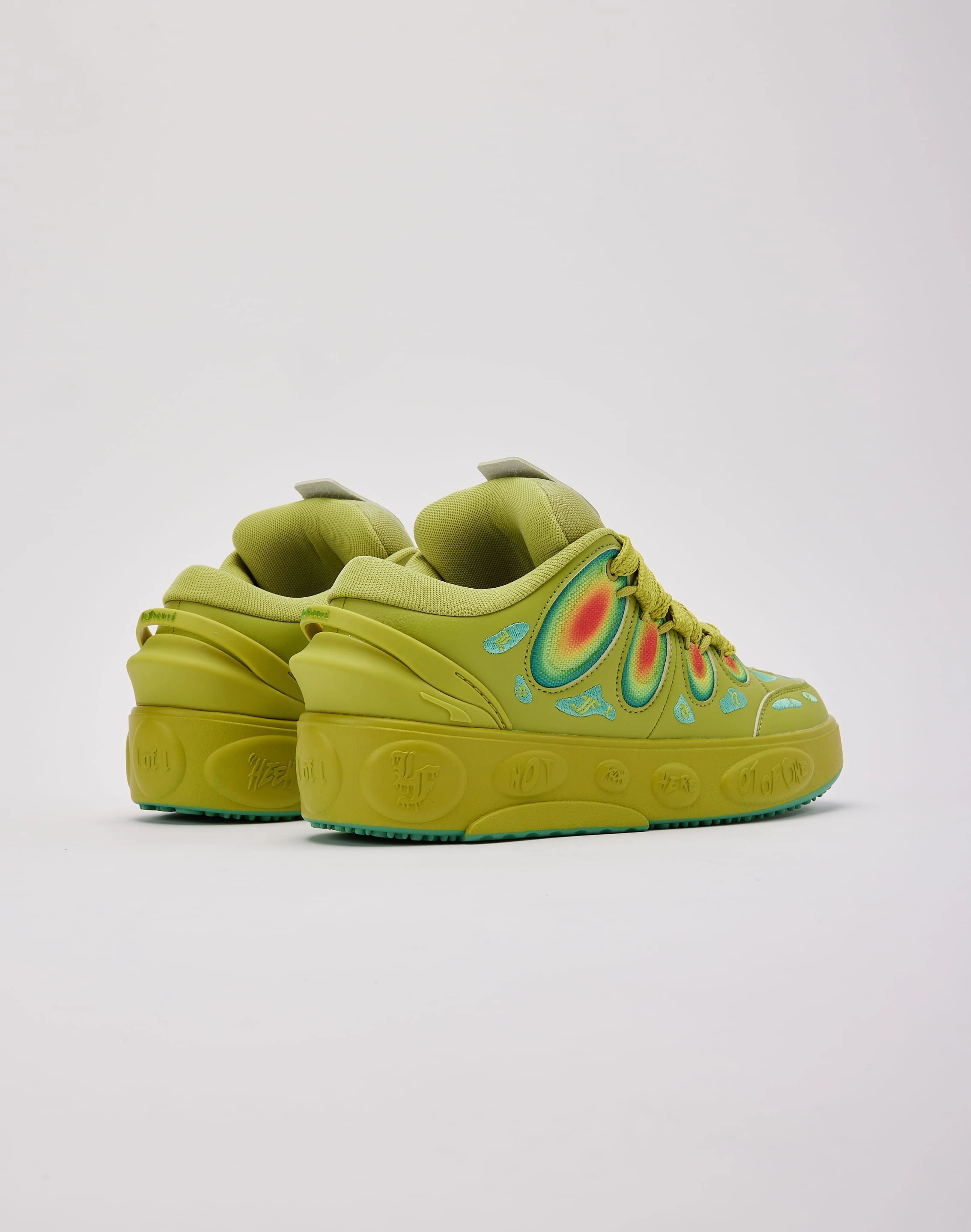 Puma LaFrance 'Heatmap' Modern Urban