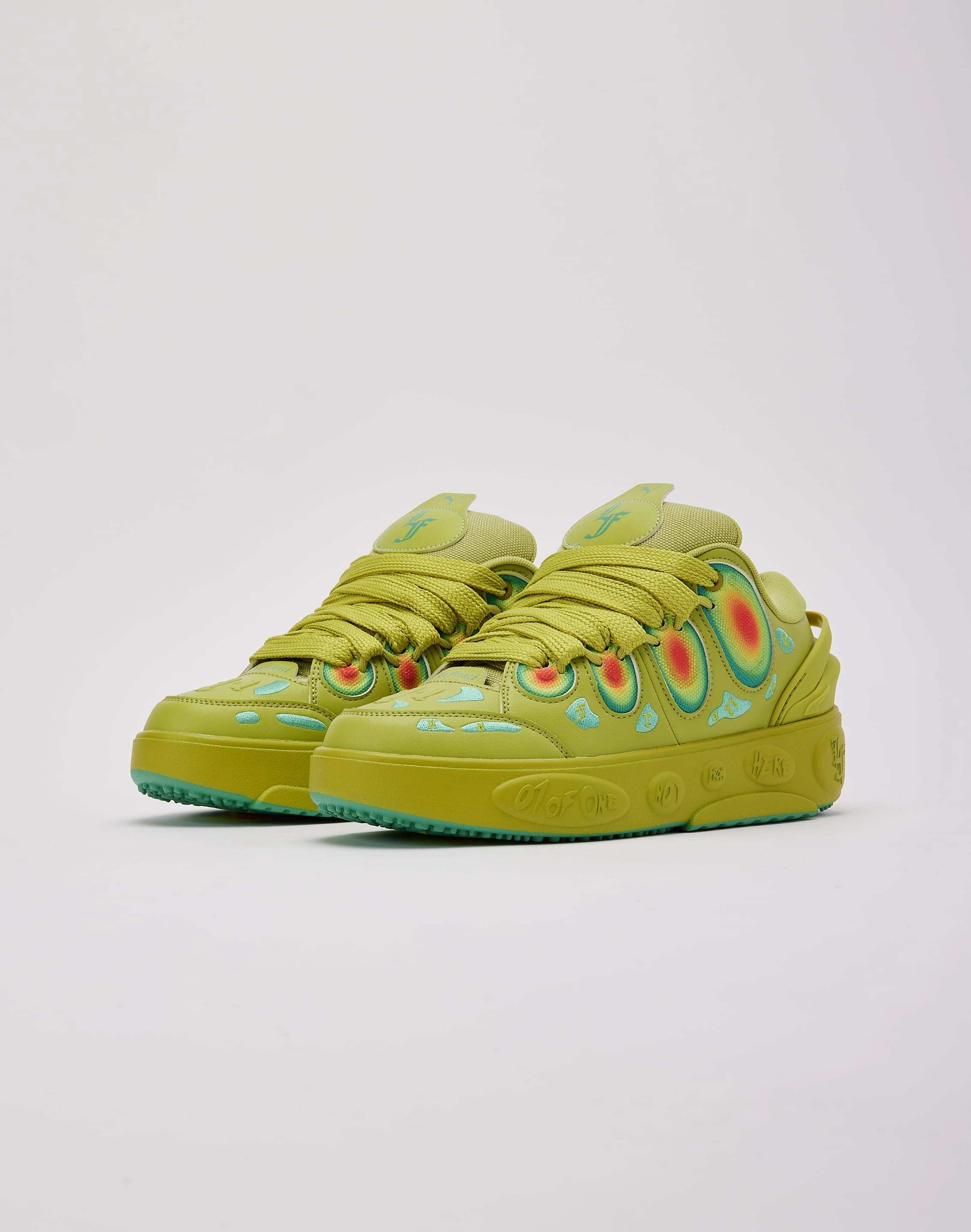 Puma LaFrance 'Heatmap' Regular Fit evening walk