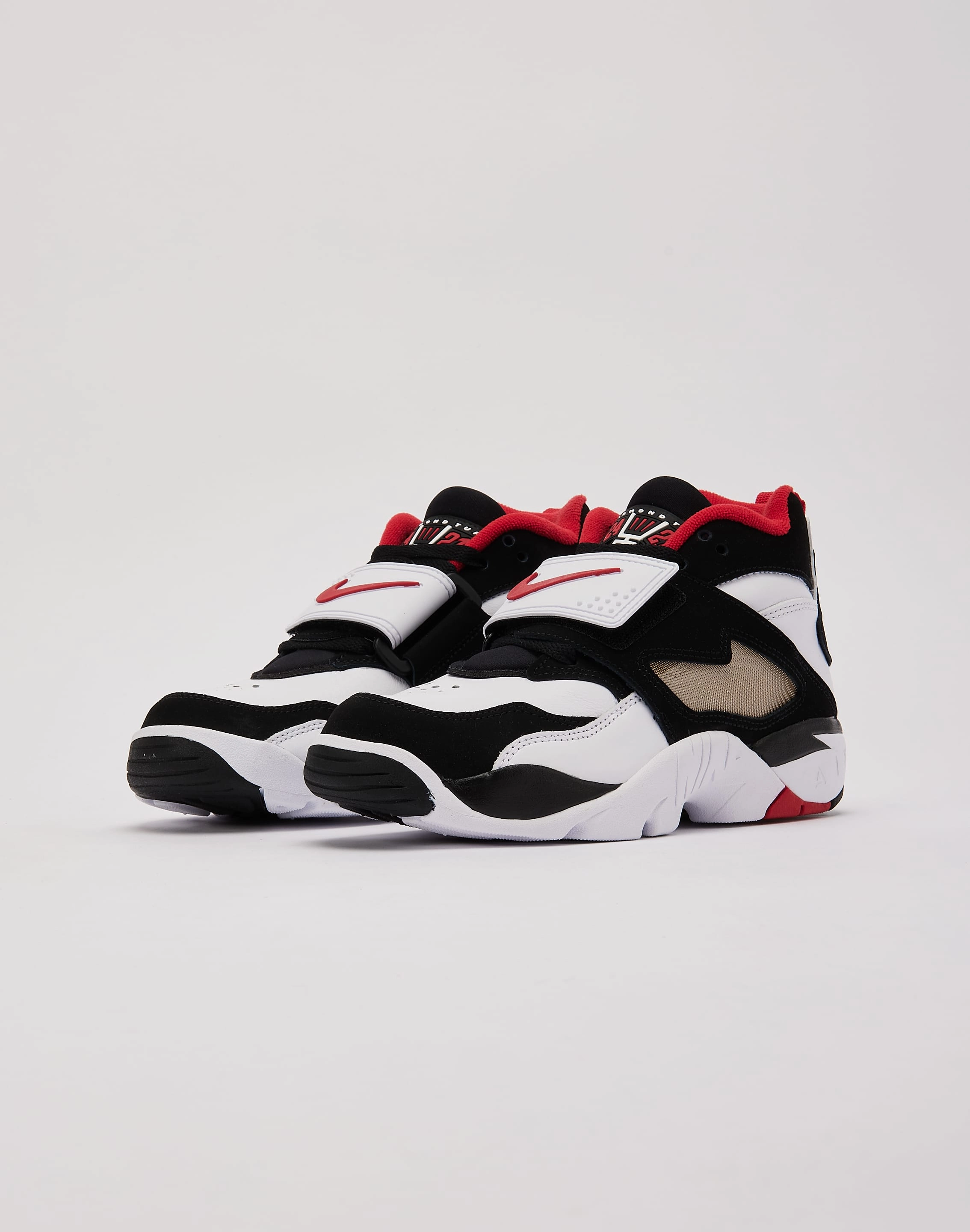 Knit Fabric Upper Flexible Support Nike Air Diamond Turf OG