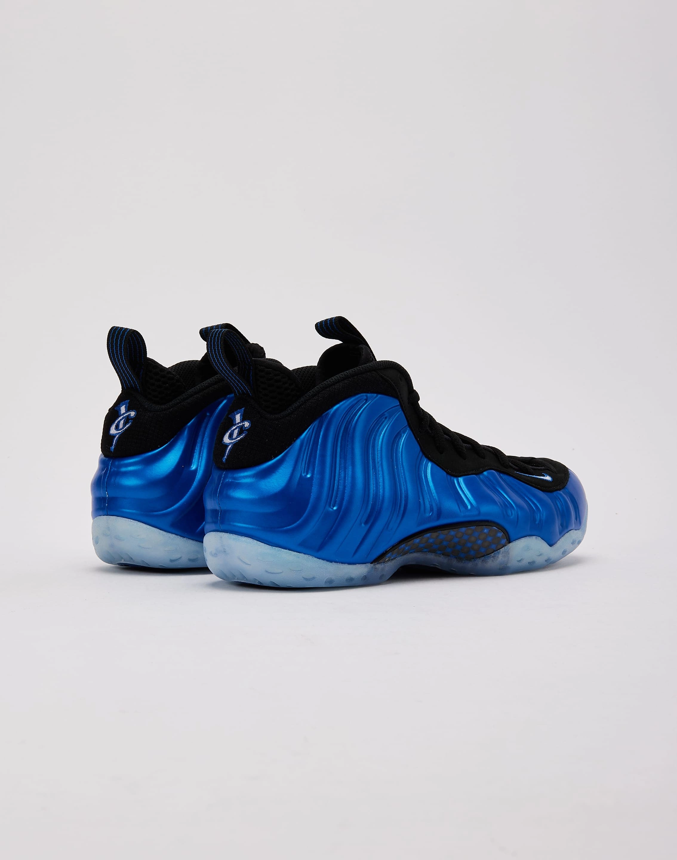 Nike Air Foamposite One 'Royal' Grade-School Slip Resistant Tread Good Grip