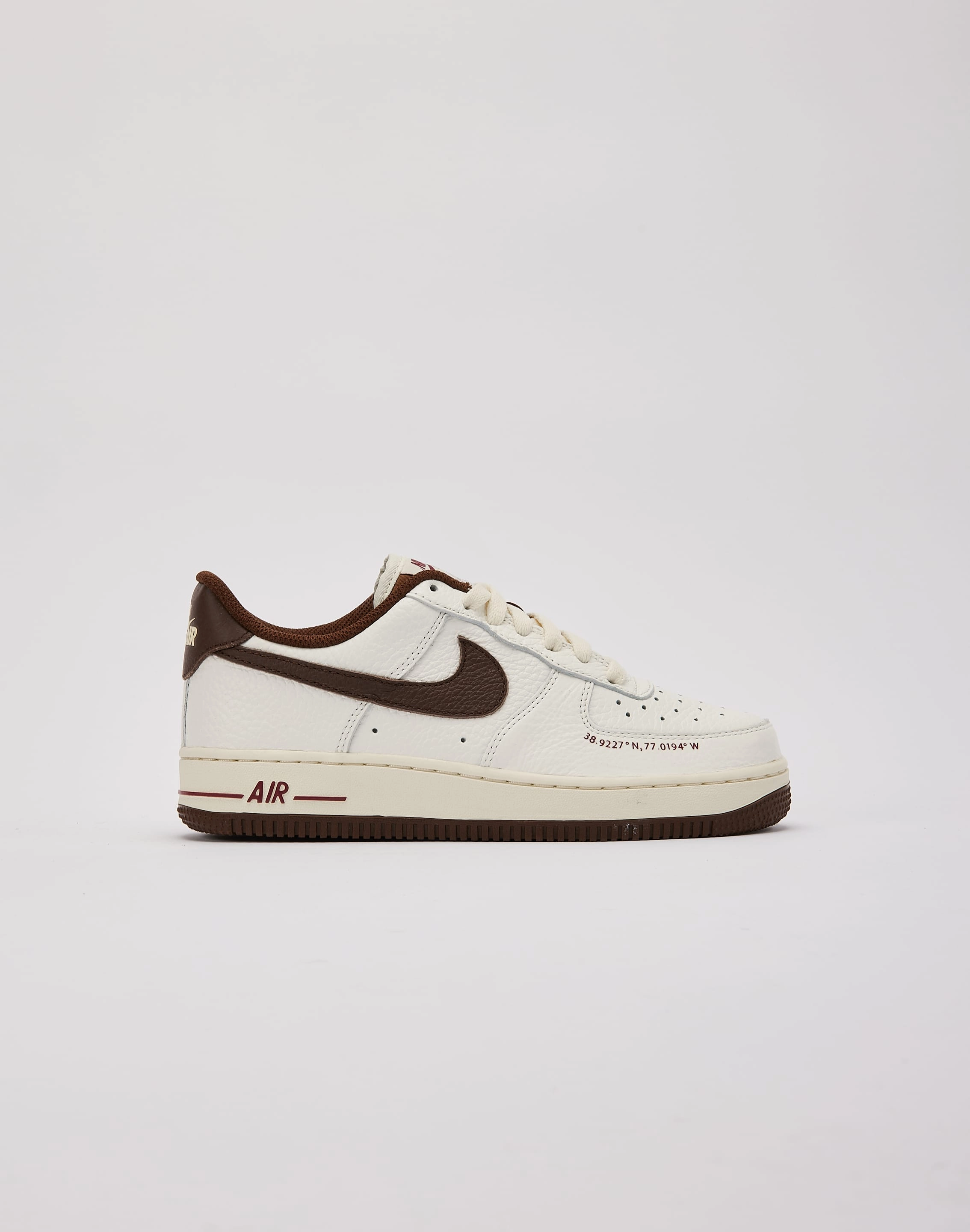 Nike Air Force 1 Low '07 'Yardrunner' Grade-School Kids' summer shoes Formal kids' outfits