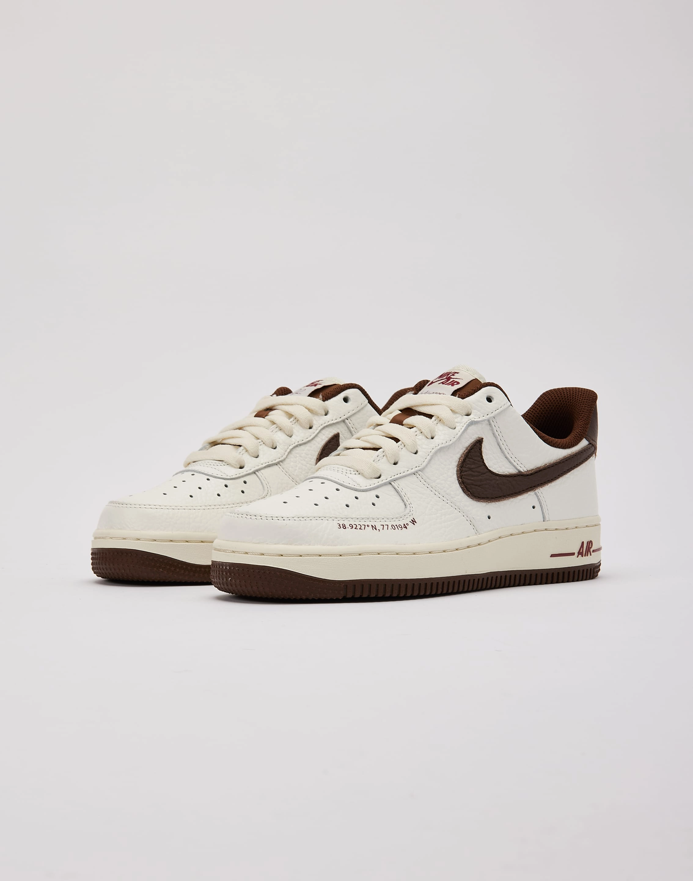 Nike Air Force 1 Low '07 'Yardrunner' Grade-School Simple kids' fashion Non Slip Outsole