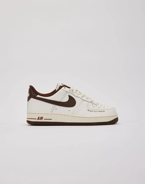 Nike Air Force 1 Low '07 'Yardrunner' Grade-School Kids' summer shoes Formal kids' outfits