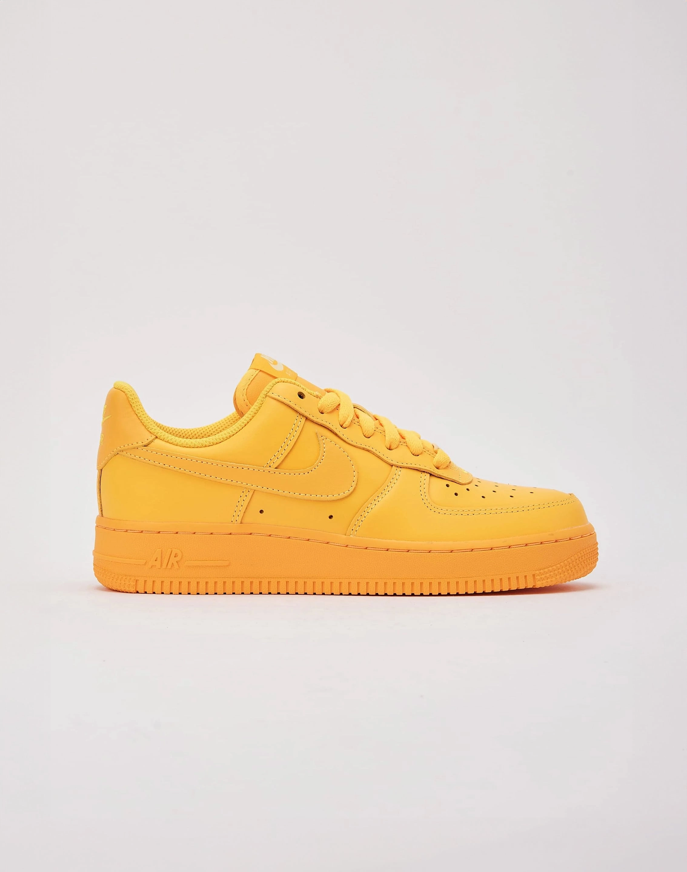 Abrasion Resistant Materials Reinforced Stitching Nike Air Force 1 Low '07
