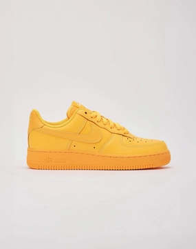 Abrasion Resistant Materials Reinforced Stitching Nike Air Force 1 Low '07