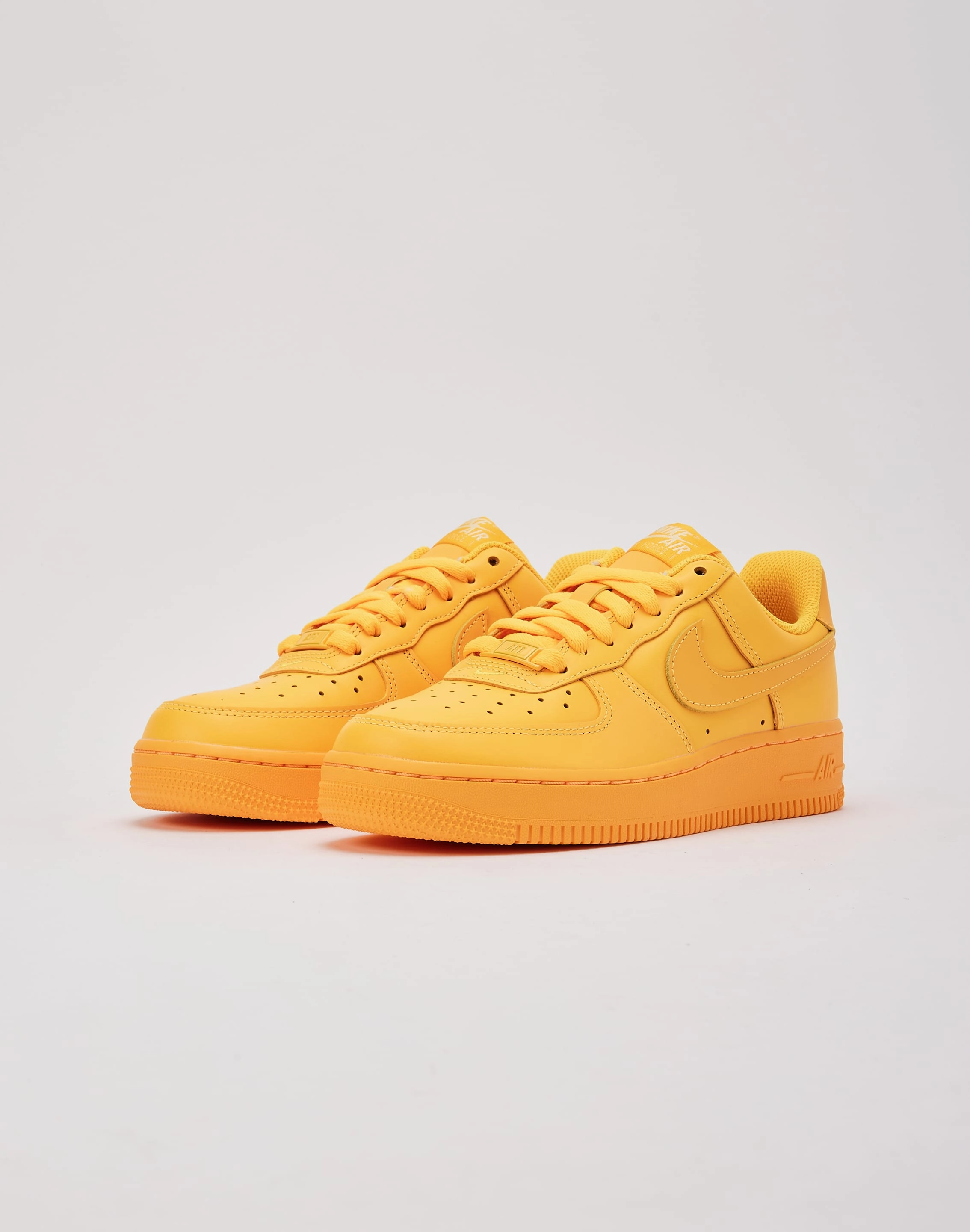 Nike Air Force 1 Low '07 toe - box - level