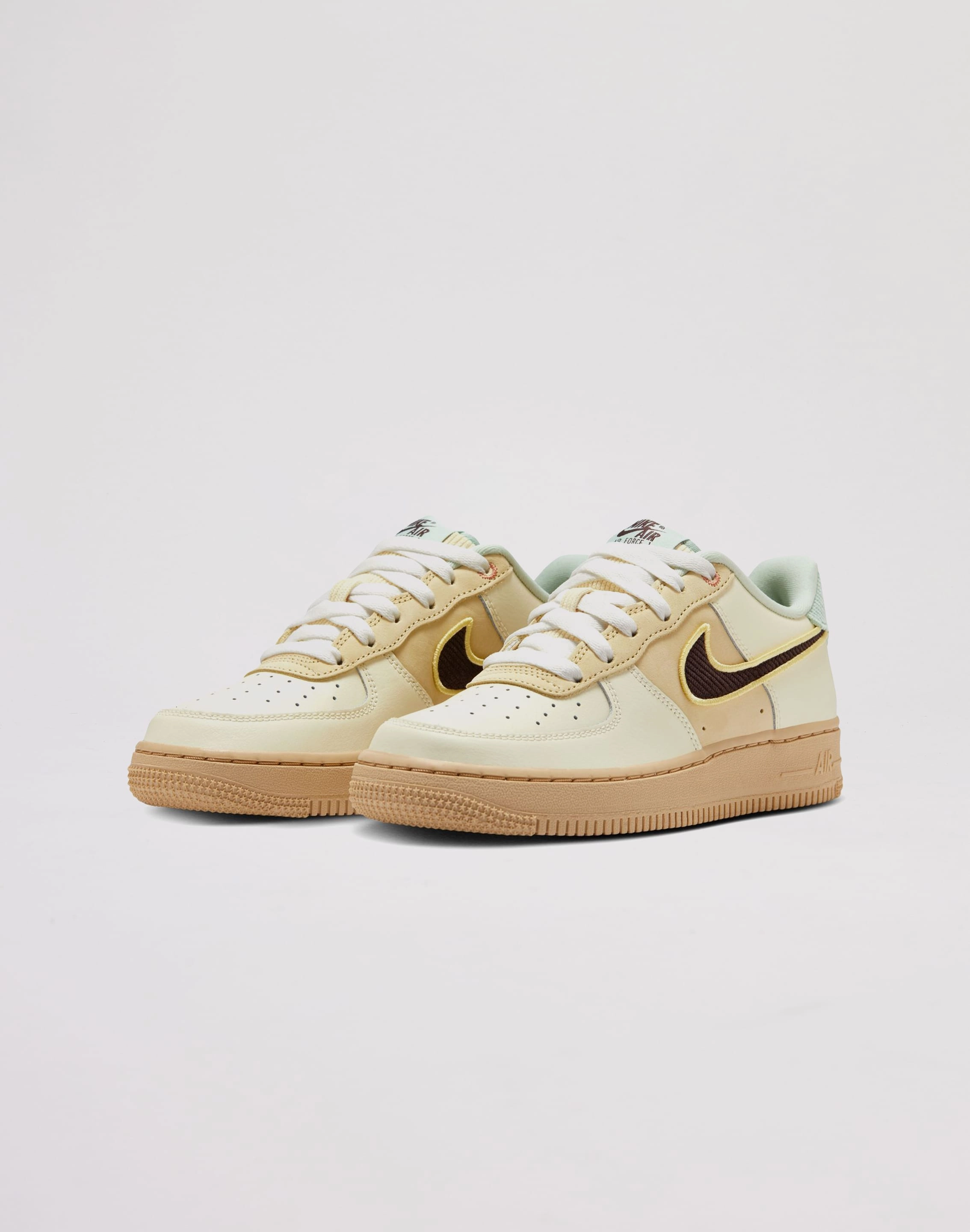 Nike Air Force 1 LV8 Pre-School Modern kids' designs Stretchable kids' clothes