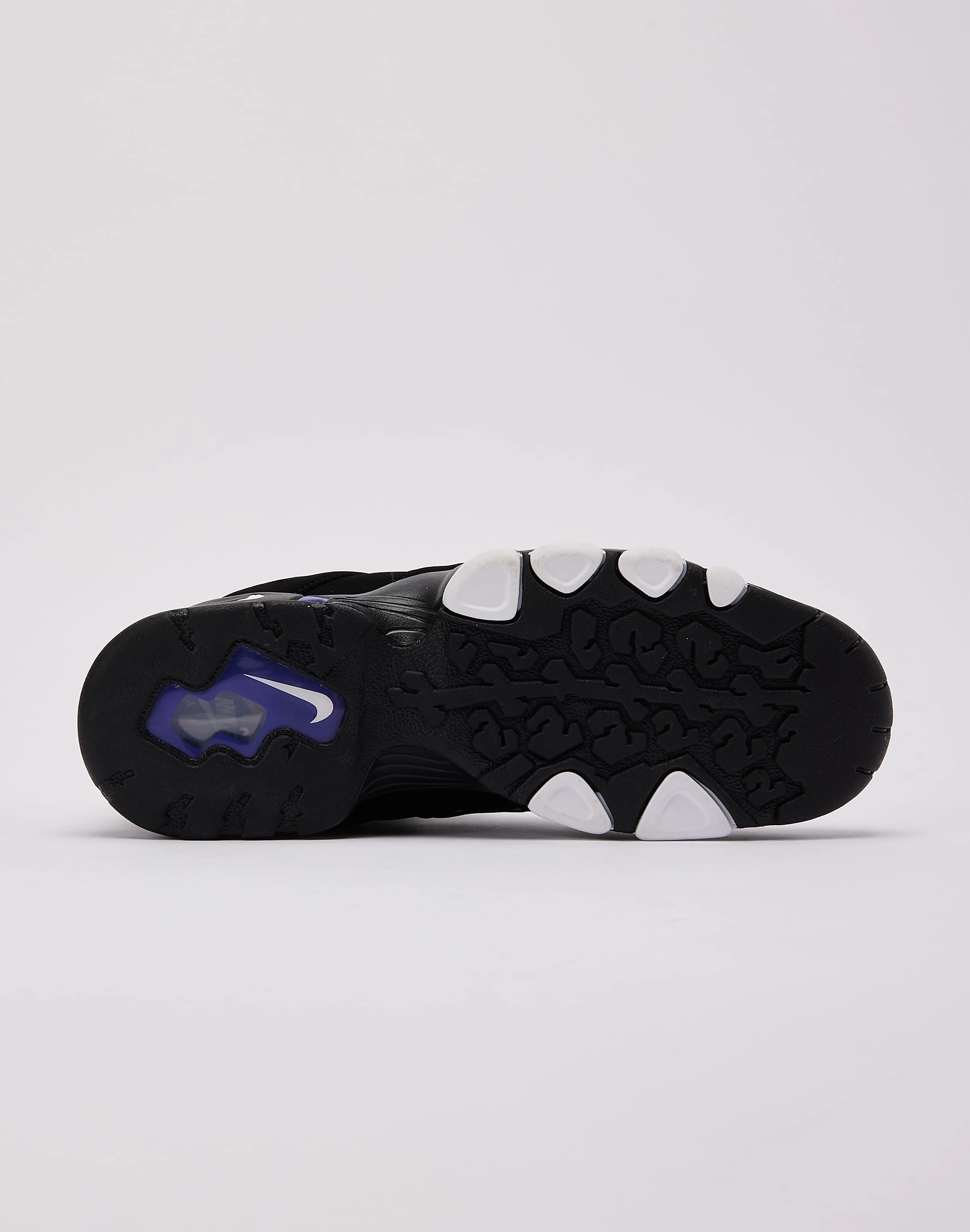 Nike Air Max2 CB '94 'Black and Purple' Animal Print Timeless arch