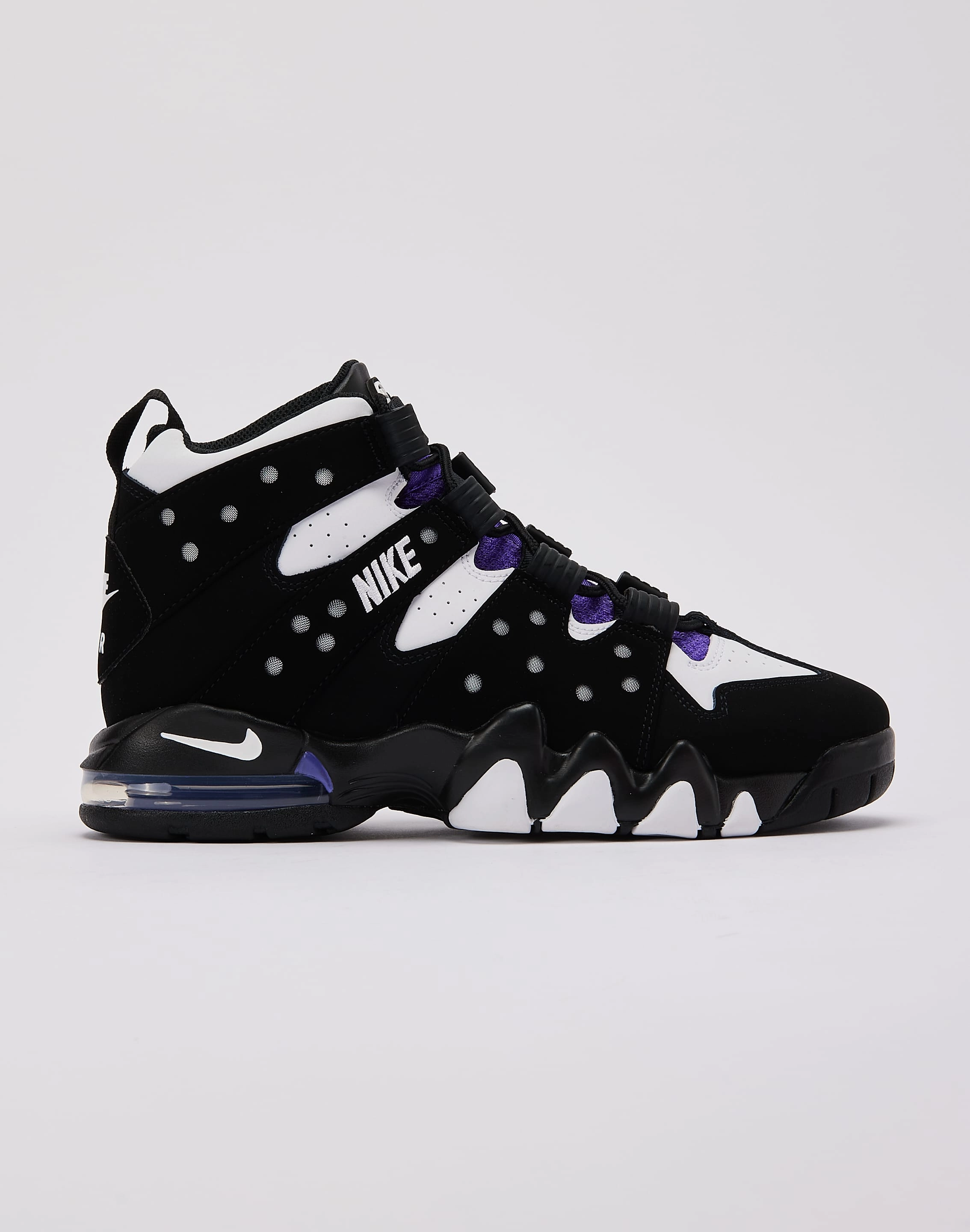 Nike Air Max2 CB '94 'Black and Purple' microfiber